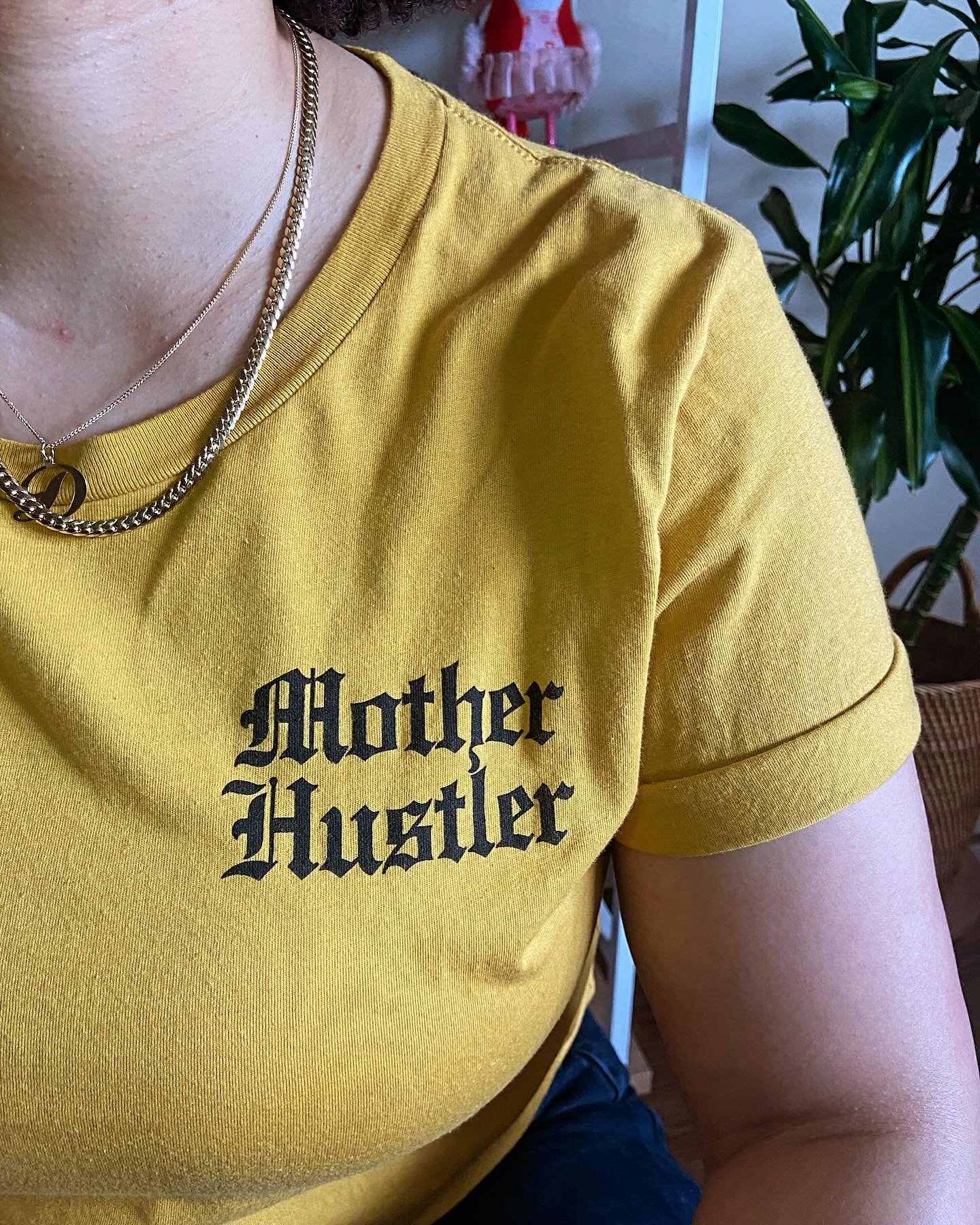 Mother Hustler Monday! #motherhustler #infinitethreadsclothing #motherhood #manicmonday #momlife