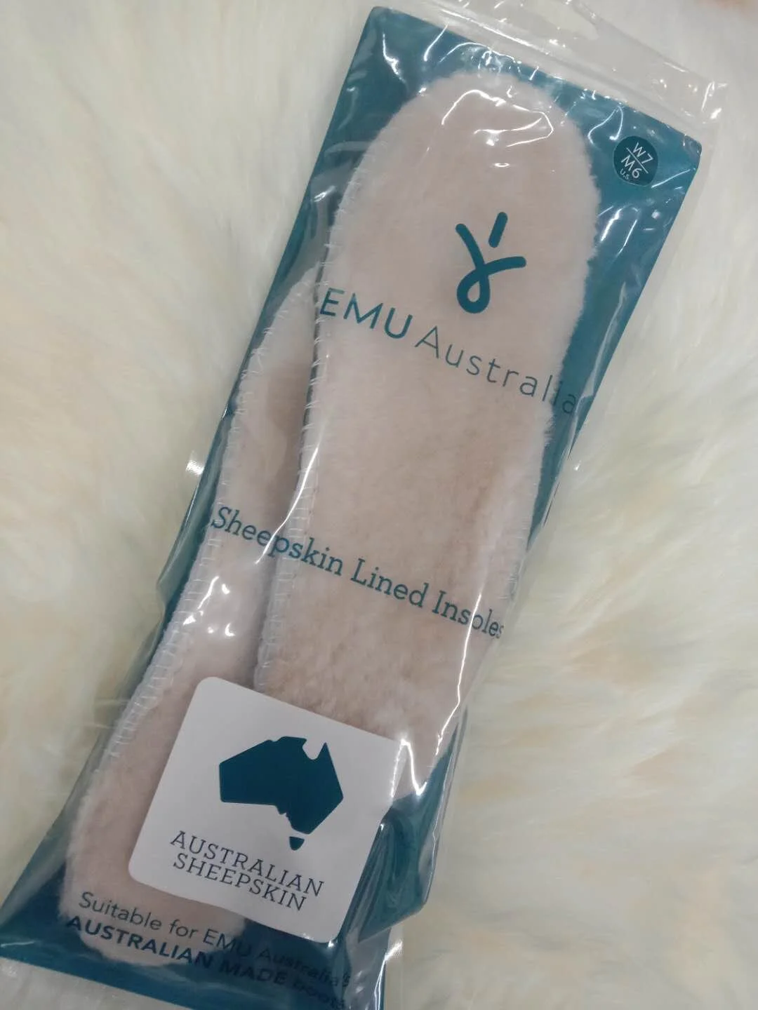 *EMU Australia Innersole