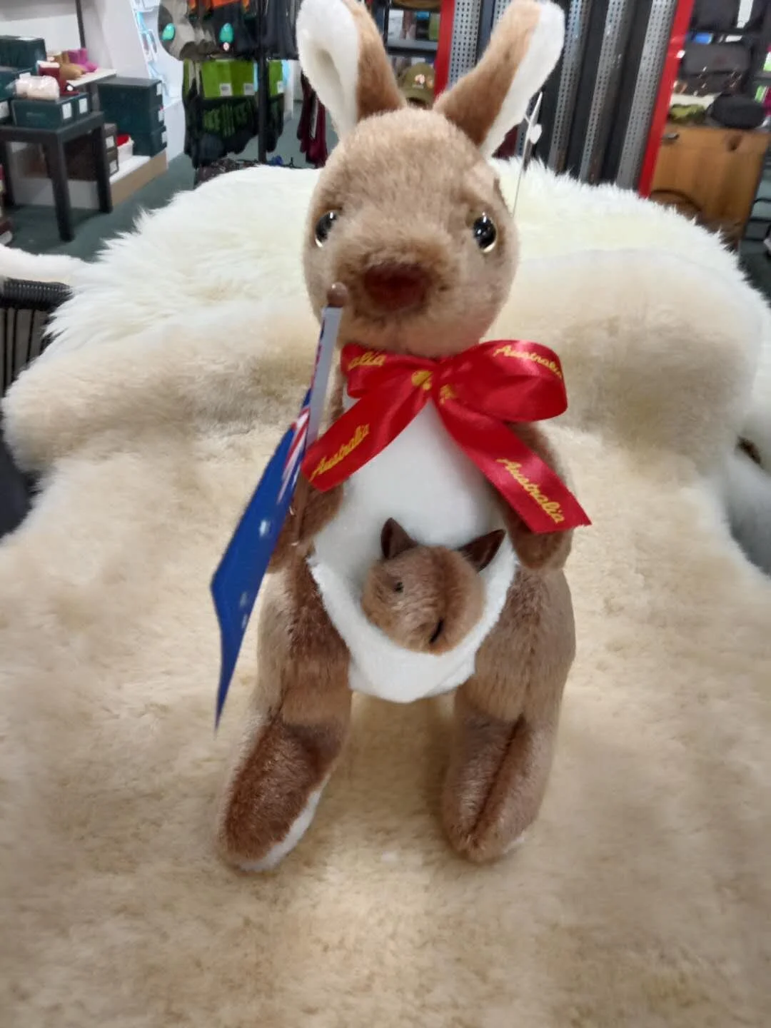 Australia Souvenir Kangaroo