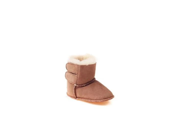 *OZWEAR UGG BABY-Chestnut