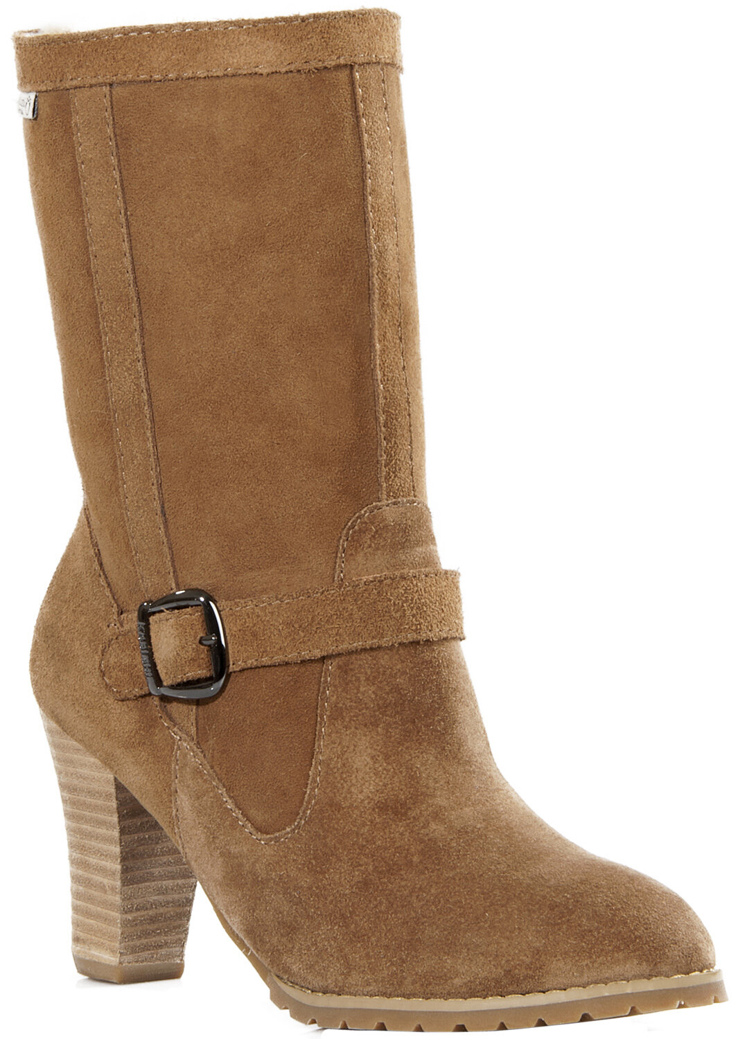 *Koalabi Australia Victoria Heel Chestnut