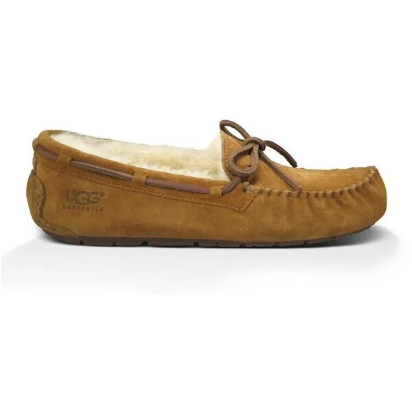 * UGG Dakota Lady Slipper Chestnut