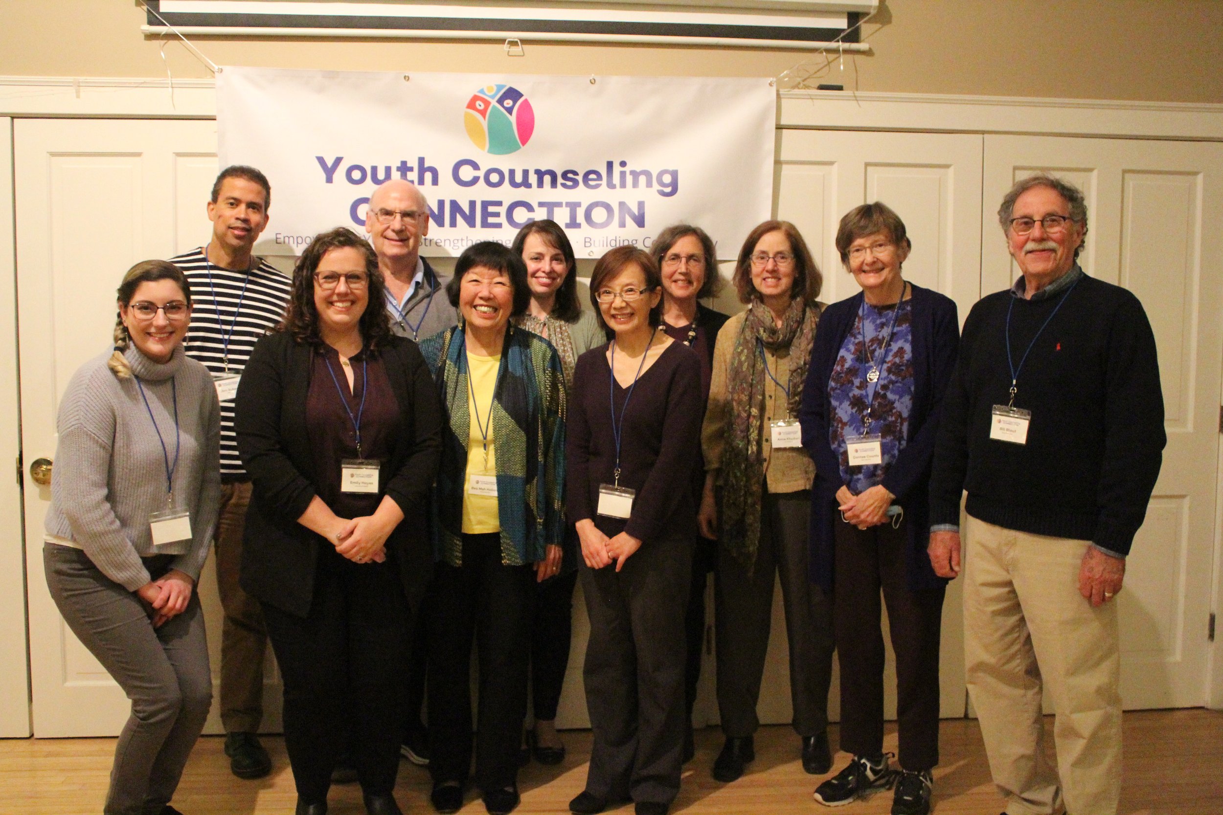 YCC Board of Directors and Staff