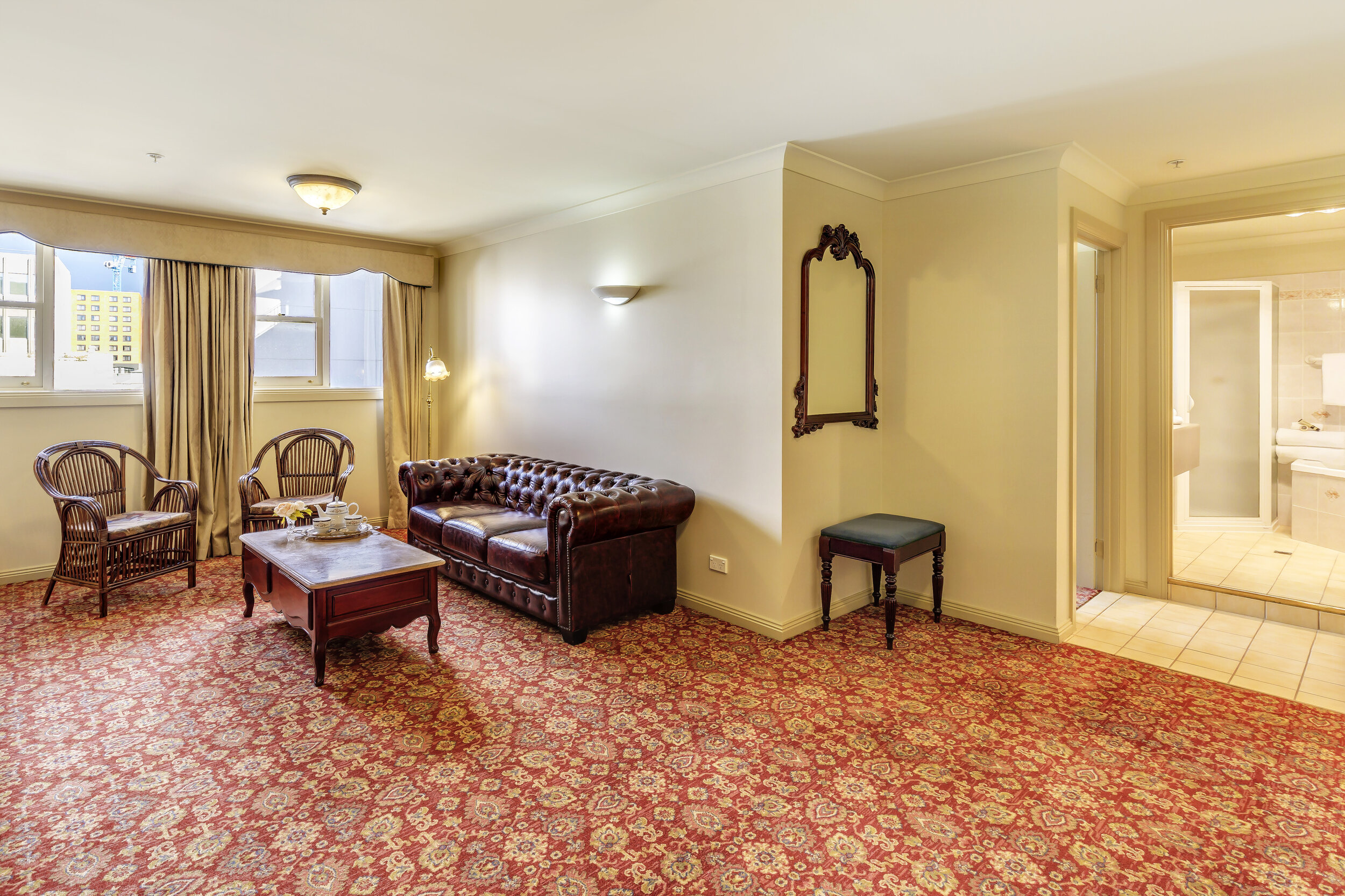 Hadley's Orient Hotel, Hobart Tasmania