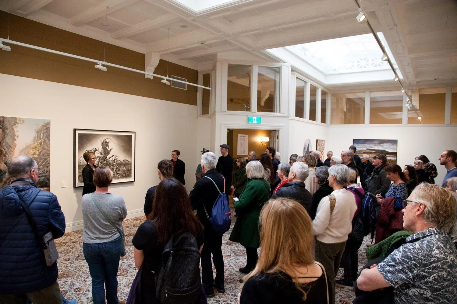 Artist Talks