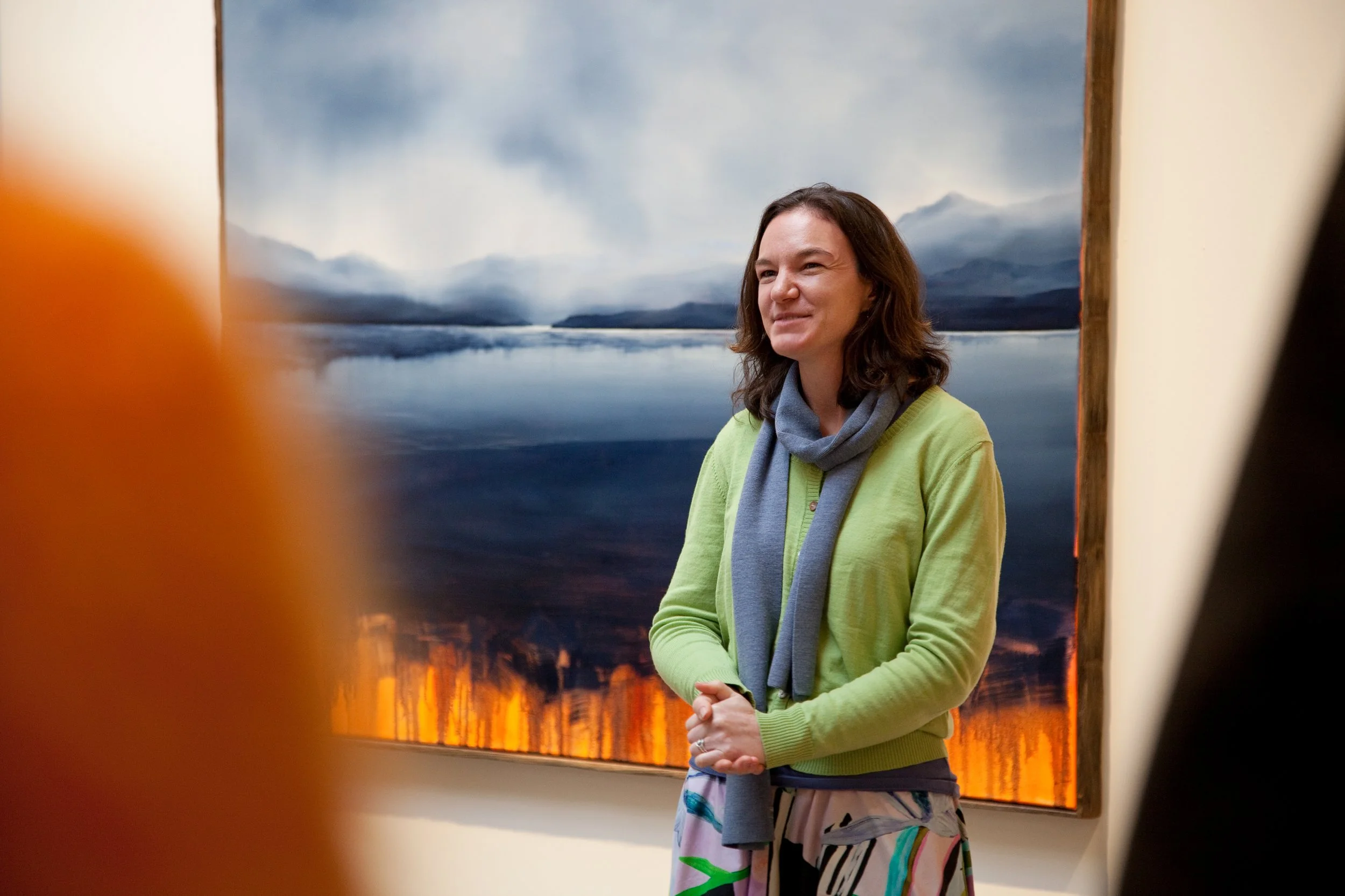 Free Exhibition Tours