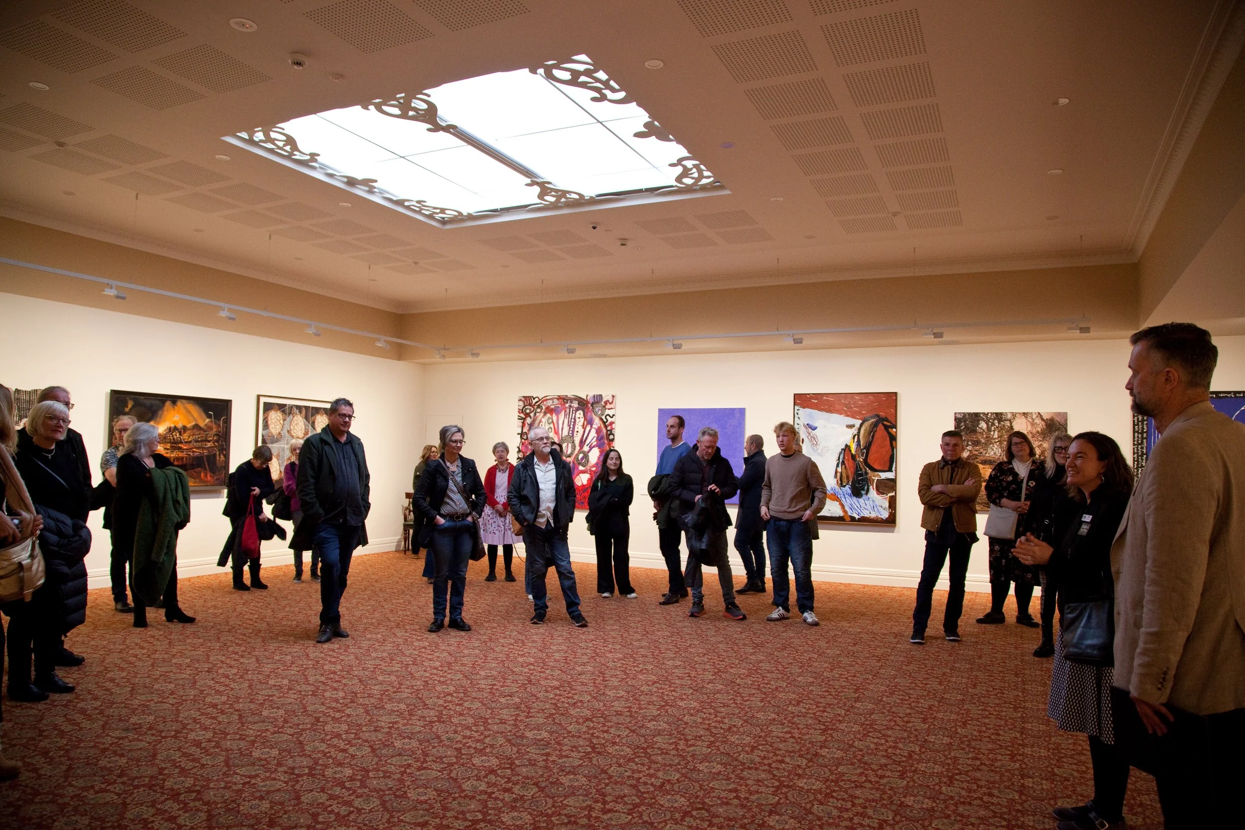 Teaching and learning with the Hadley’s Art Prize