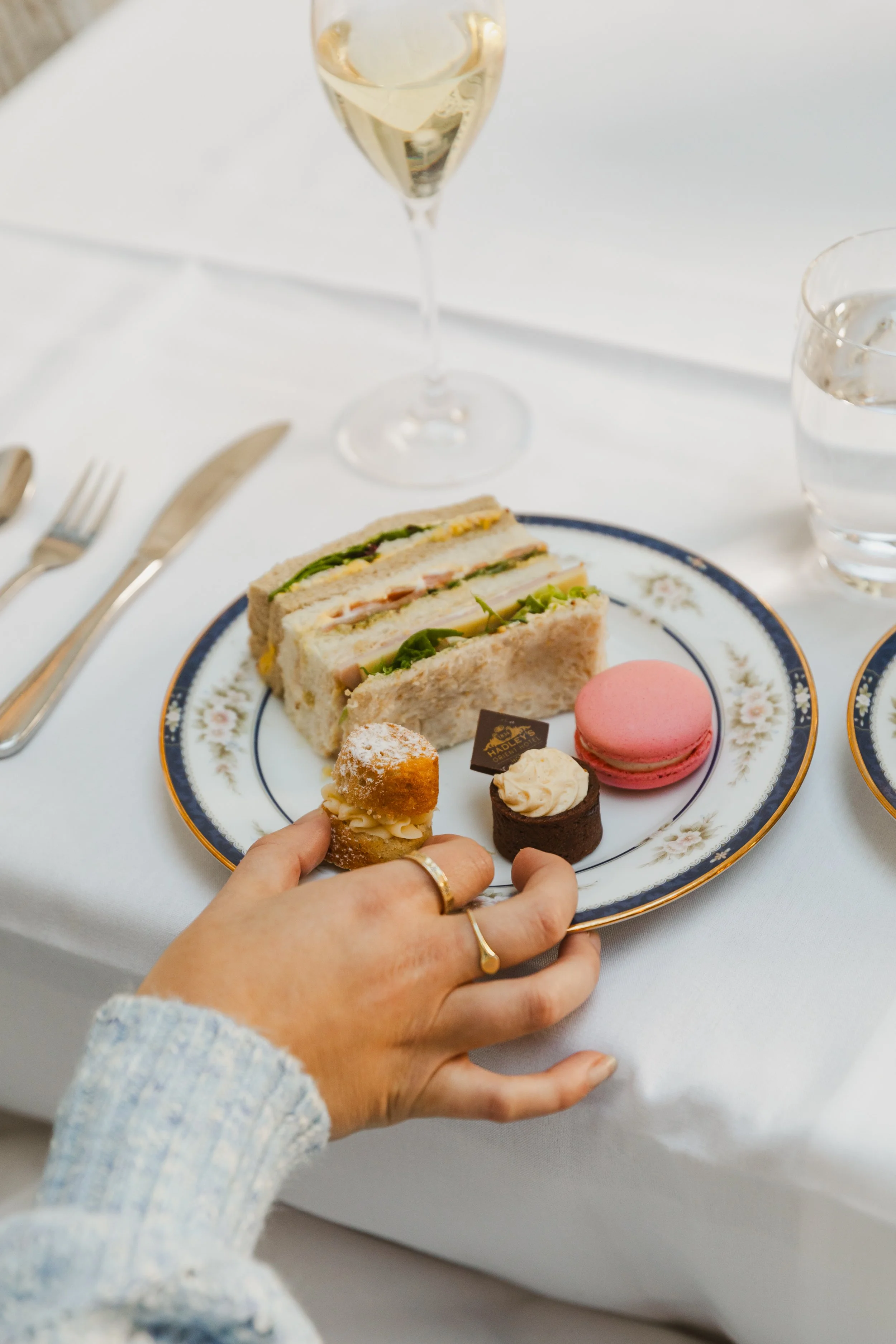 MOTHER'S DAY AFTERNOON TEA 