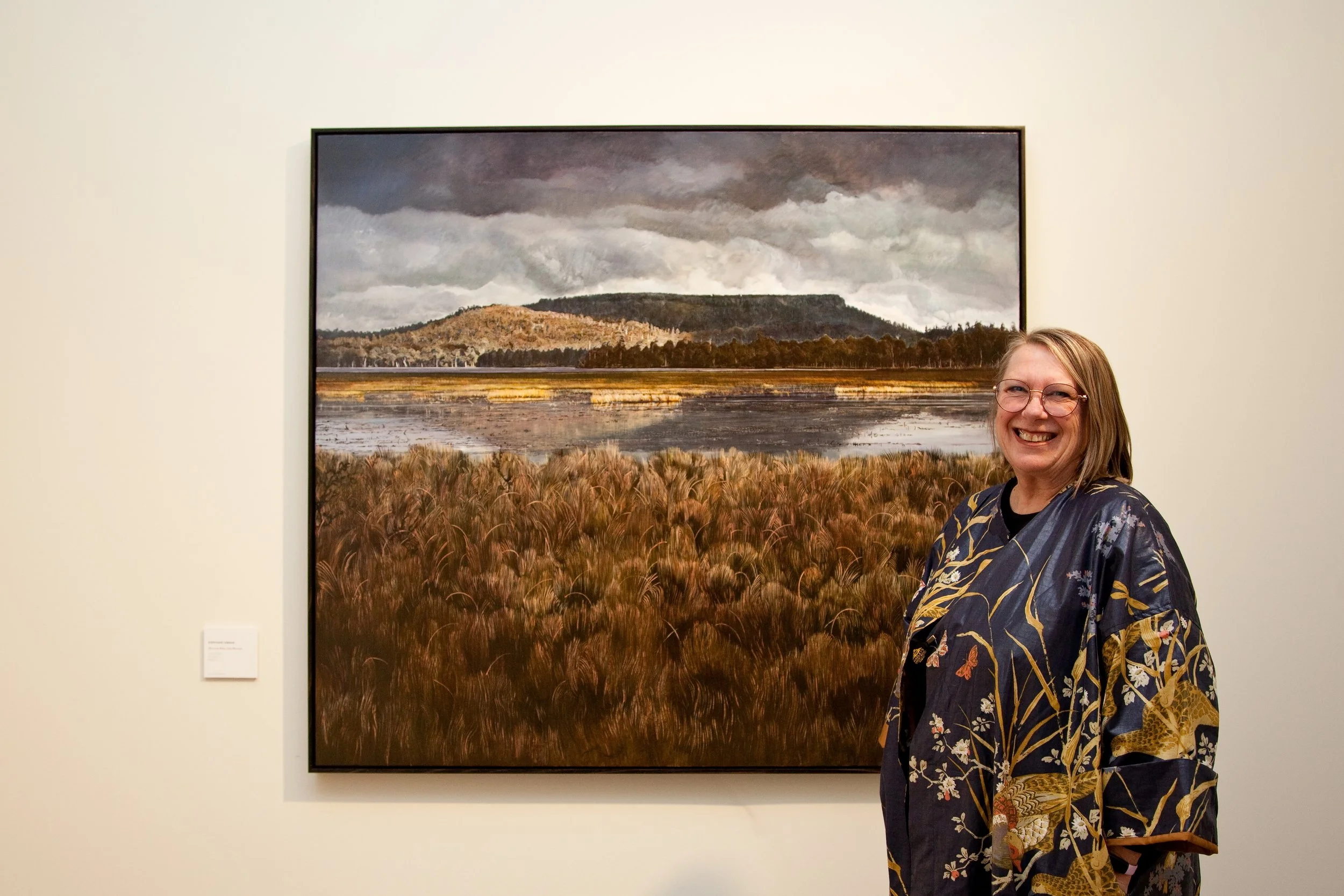 HADLEY'S ART PRIZE - PEOPLE'S CHOICE WINNER ANNOUNCED