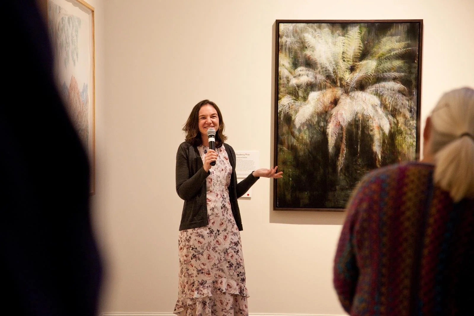 Hadley's Art Prize Free Tours 