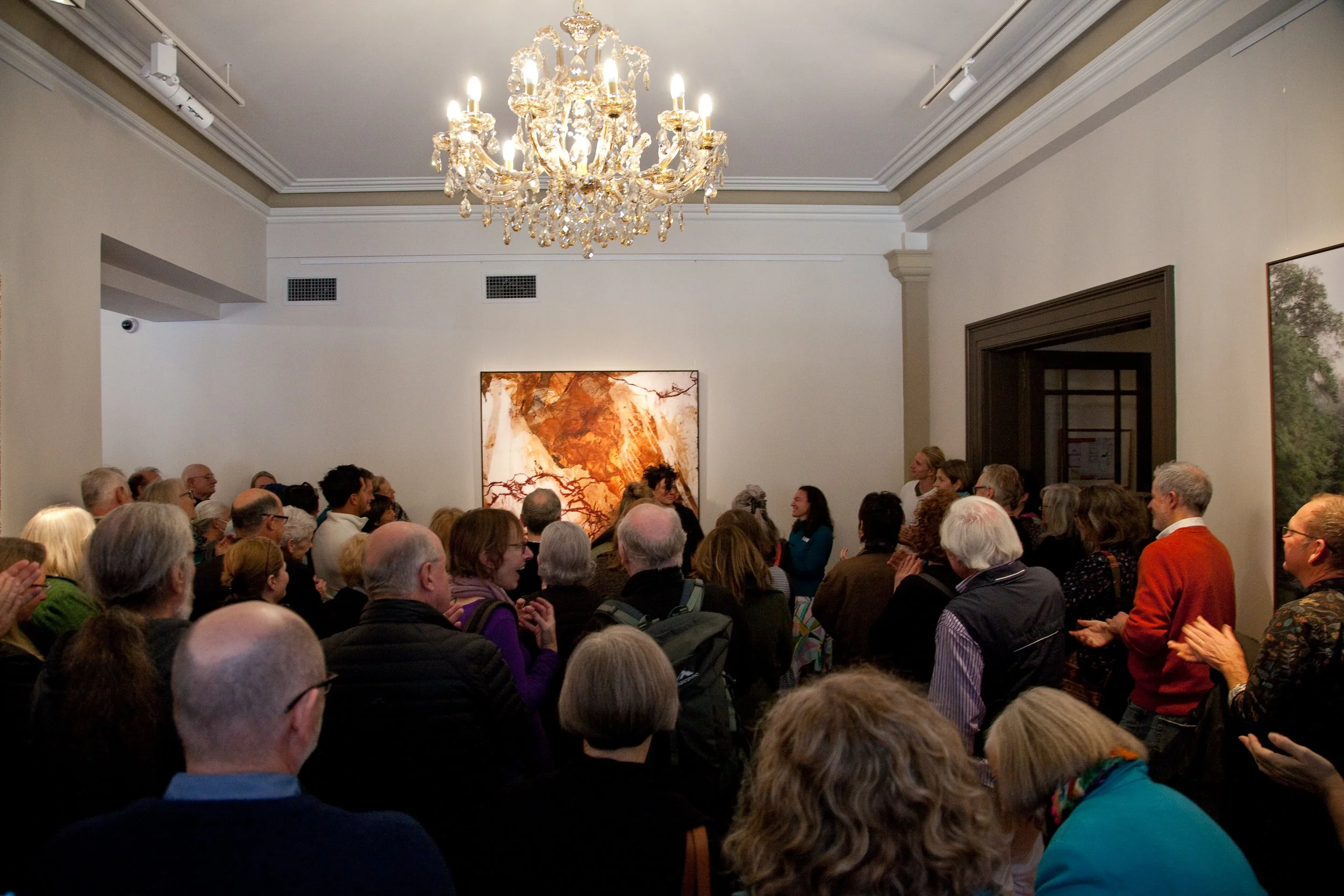 Artist Talks 