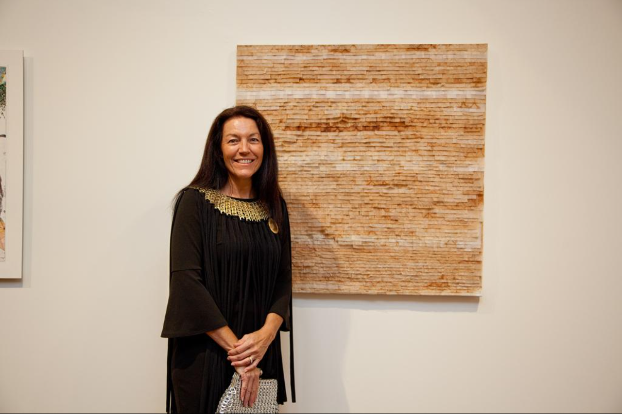 Artist Talk with De Lamby