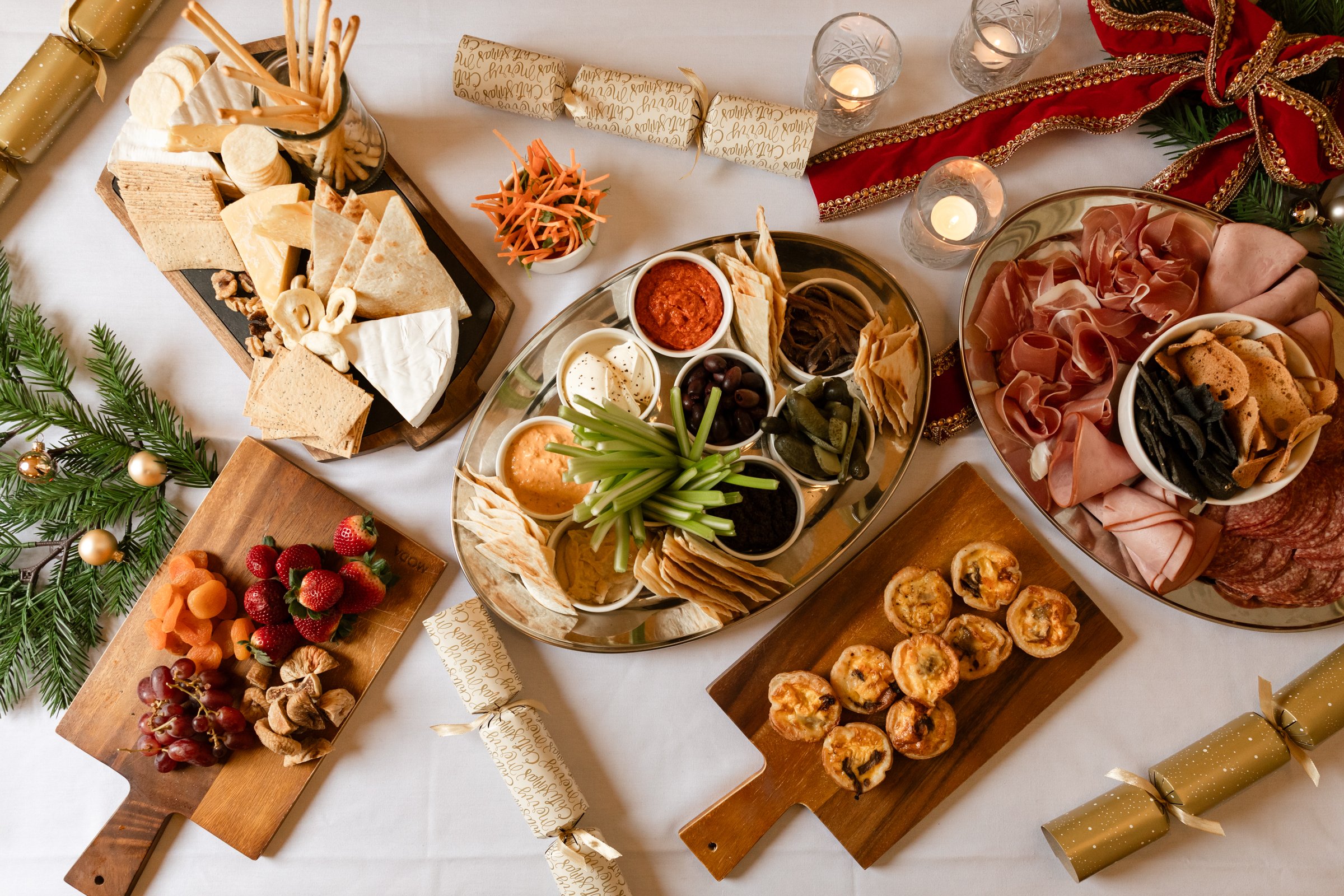 Christmas Lunch 