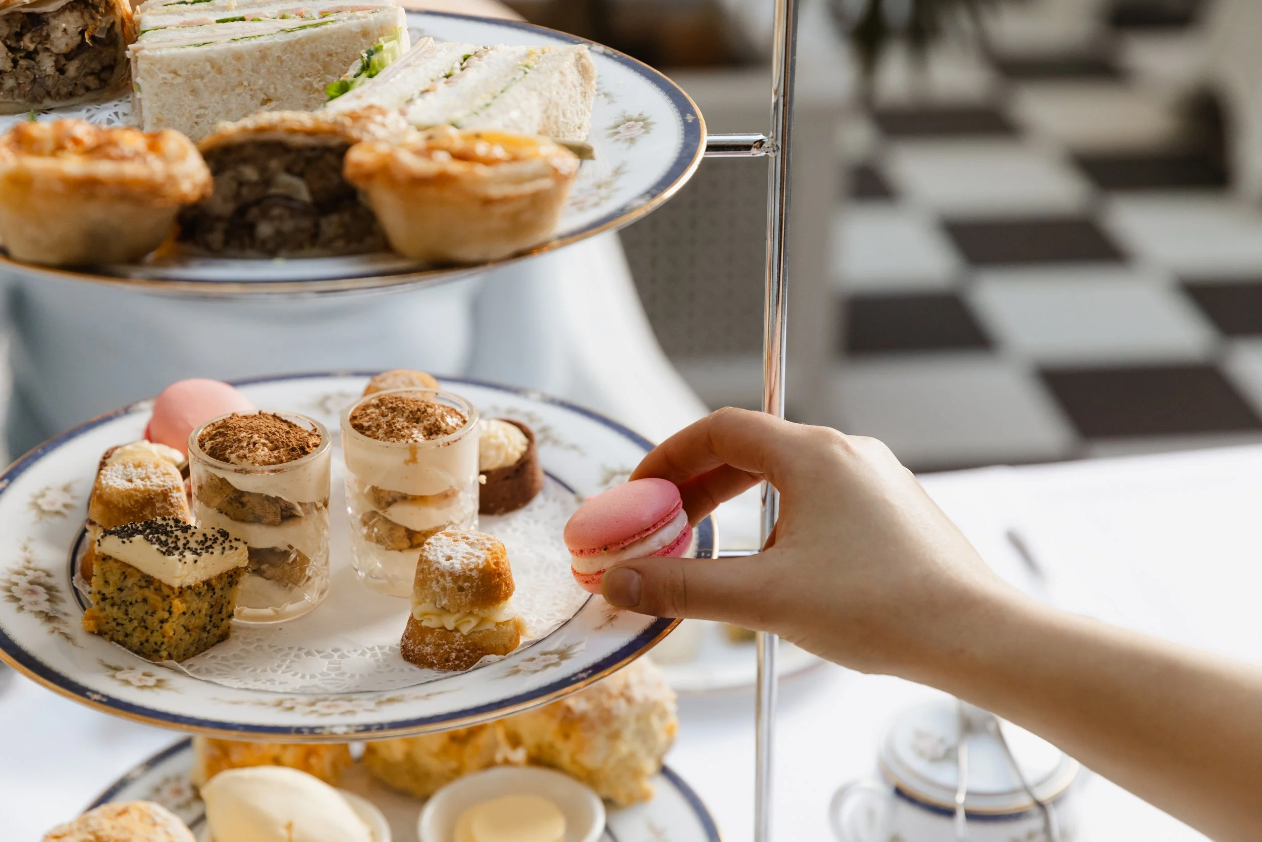 Hadley's Orient Hotel - Afternoon Tea - Olivia Sattler-31.jpg