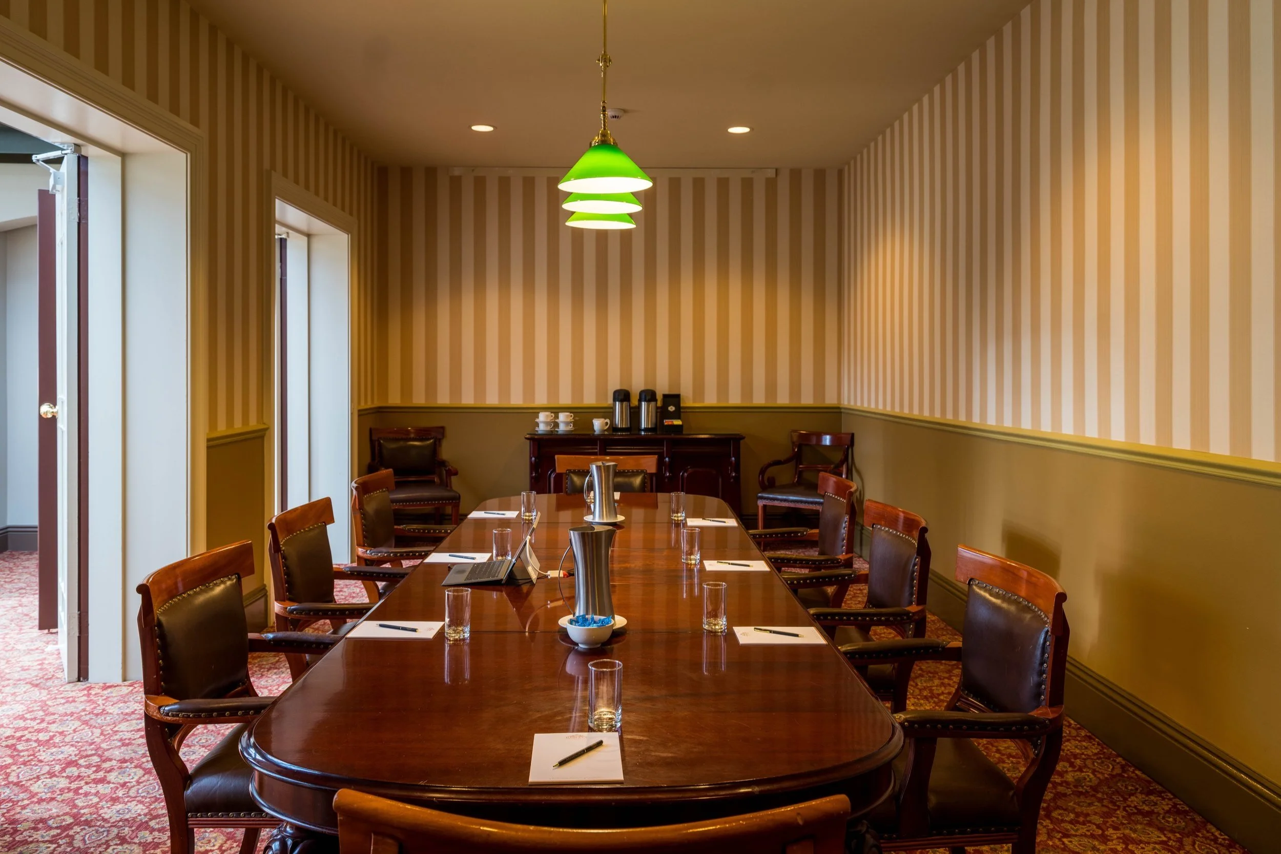 Hadley's Boardroom in Hobart