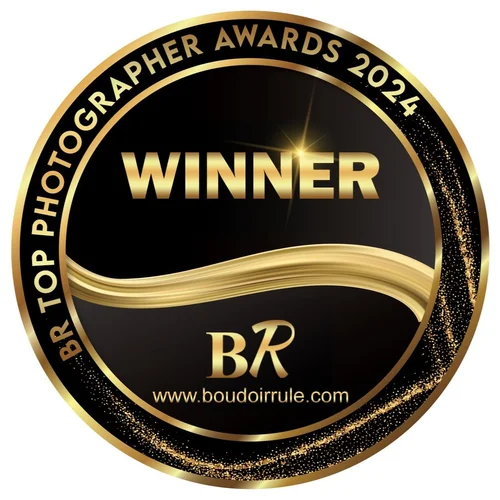 BoudoirRule photographer recognition 2024