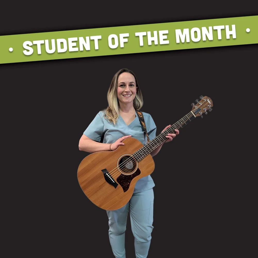 Student of the Month: January 2026 Edition