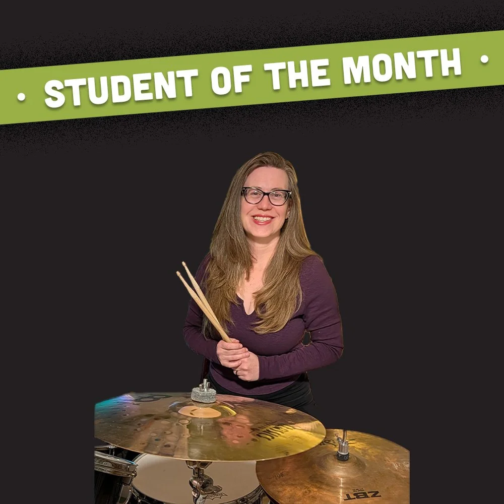 Student of the Month: March 2026 Edition