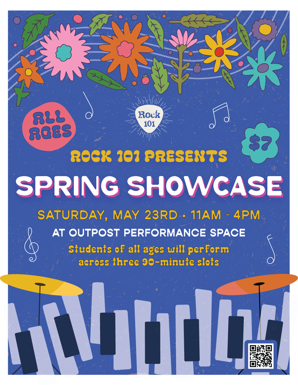 2026 Year-End Spring Showcase