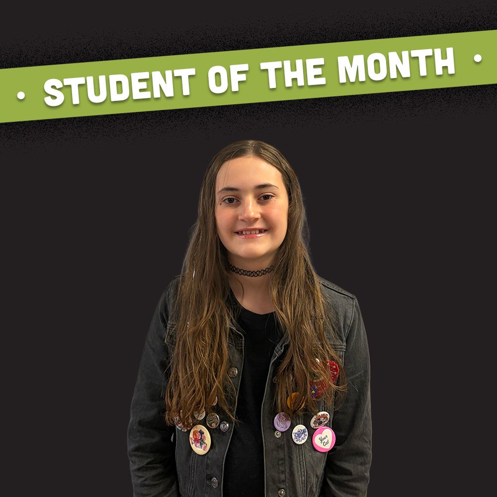 Student of the Month: June 2026 Edition