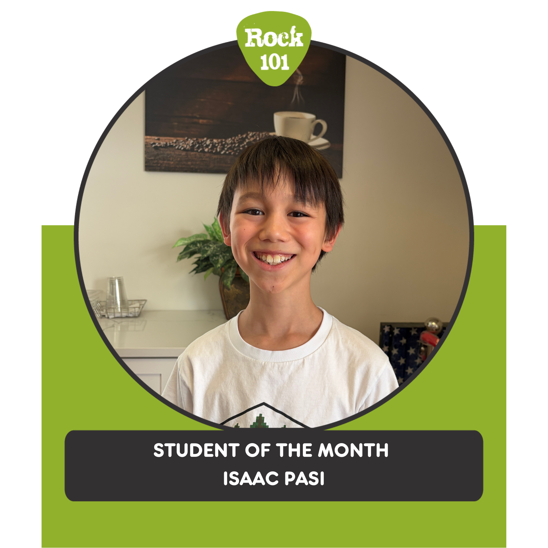 Student of the Month: July 2026 Edition