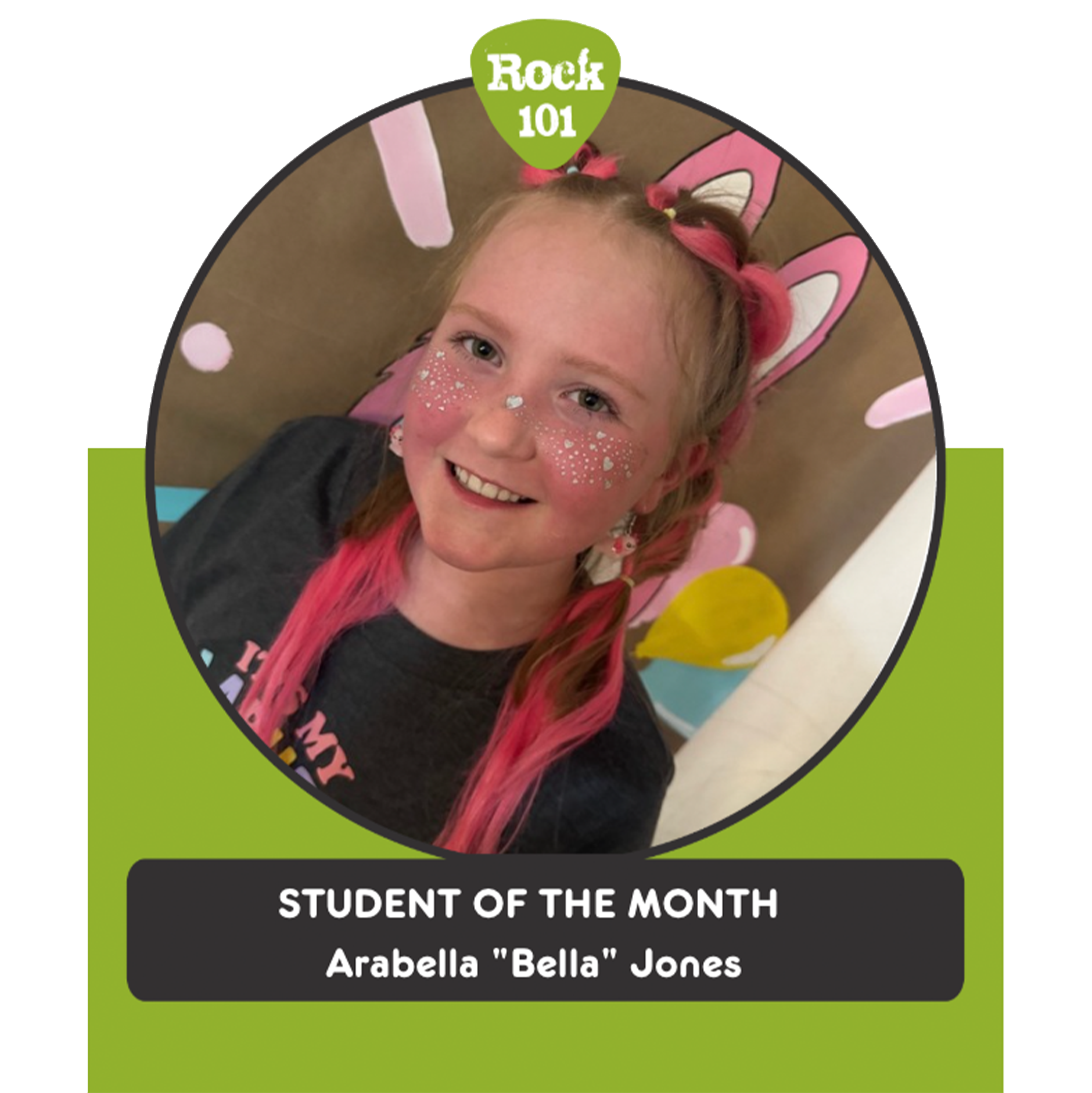 Student of the Month: August 2026 Edition