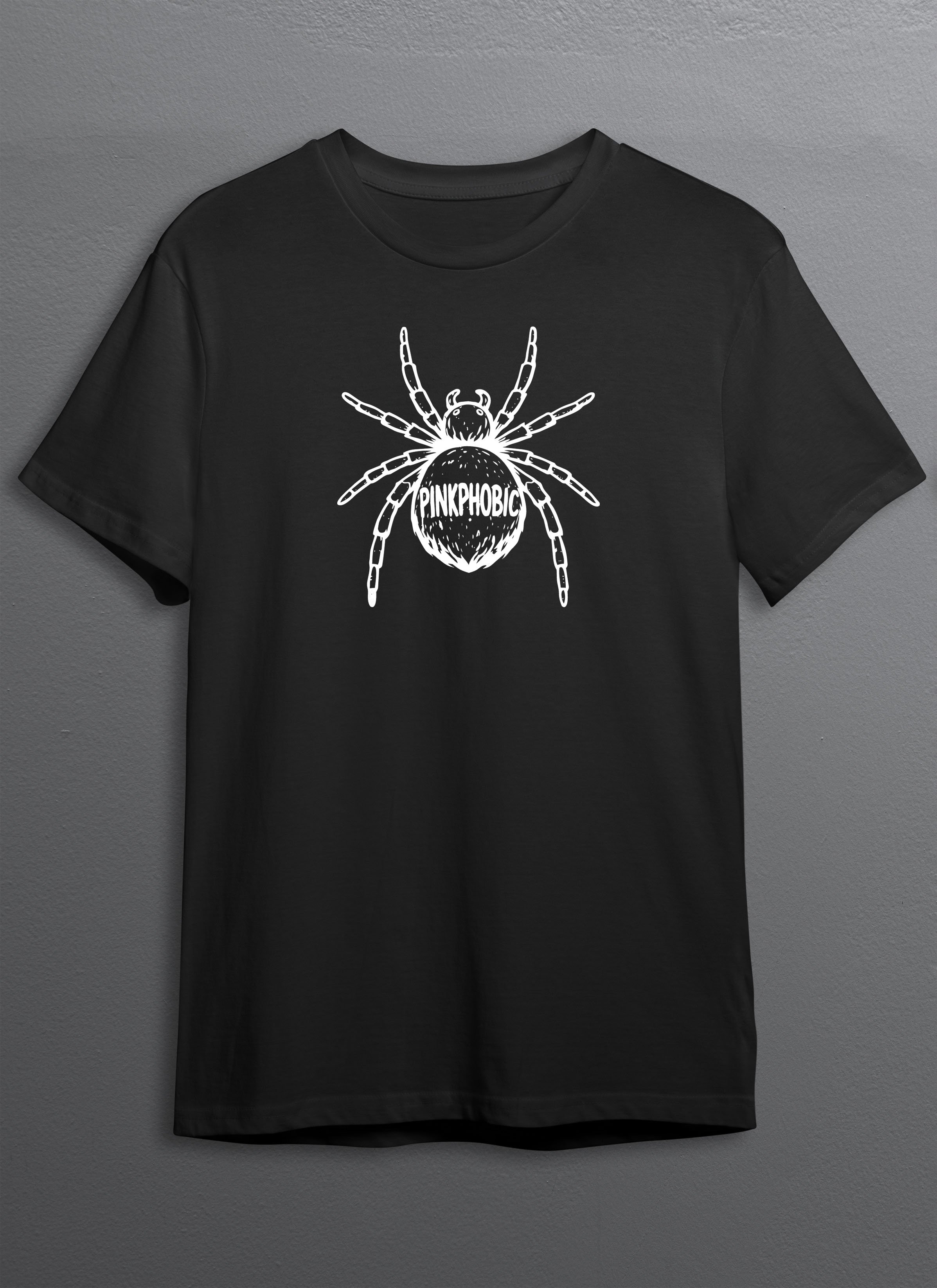 Pinkphobic Tee