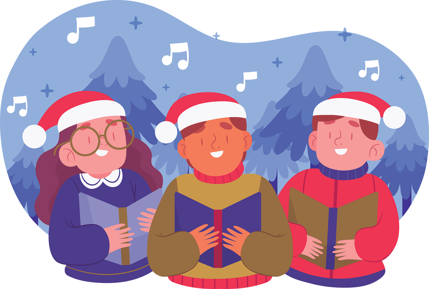 13th Annual Night of Carols with Rock 101
