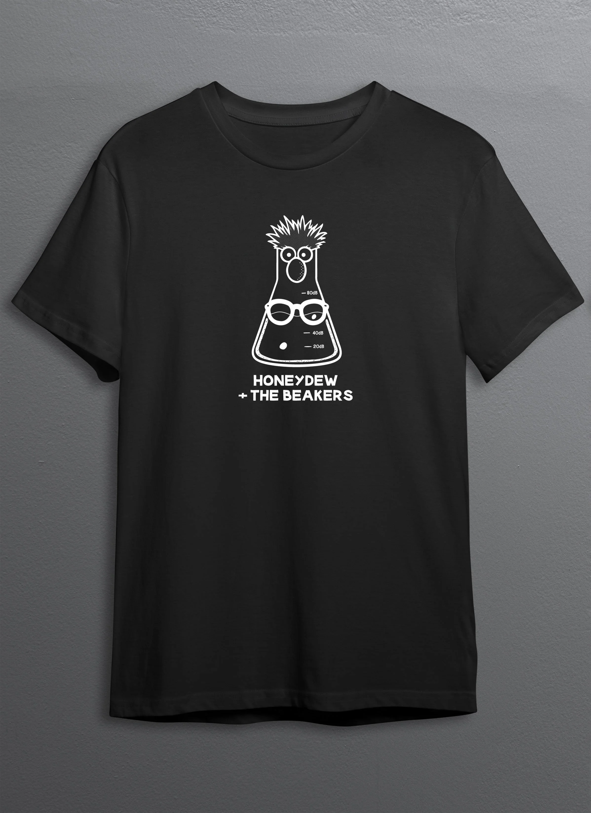Honeydew + the Beakers Tee