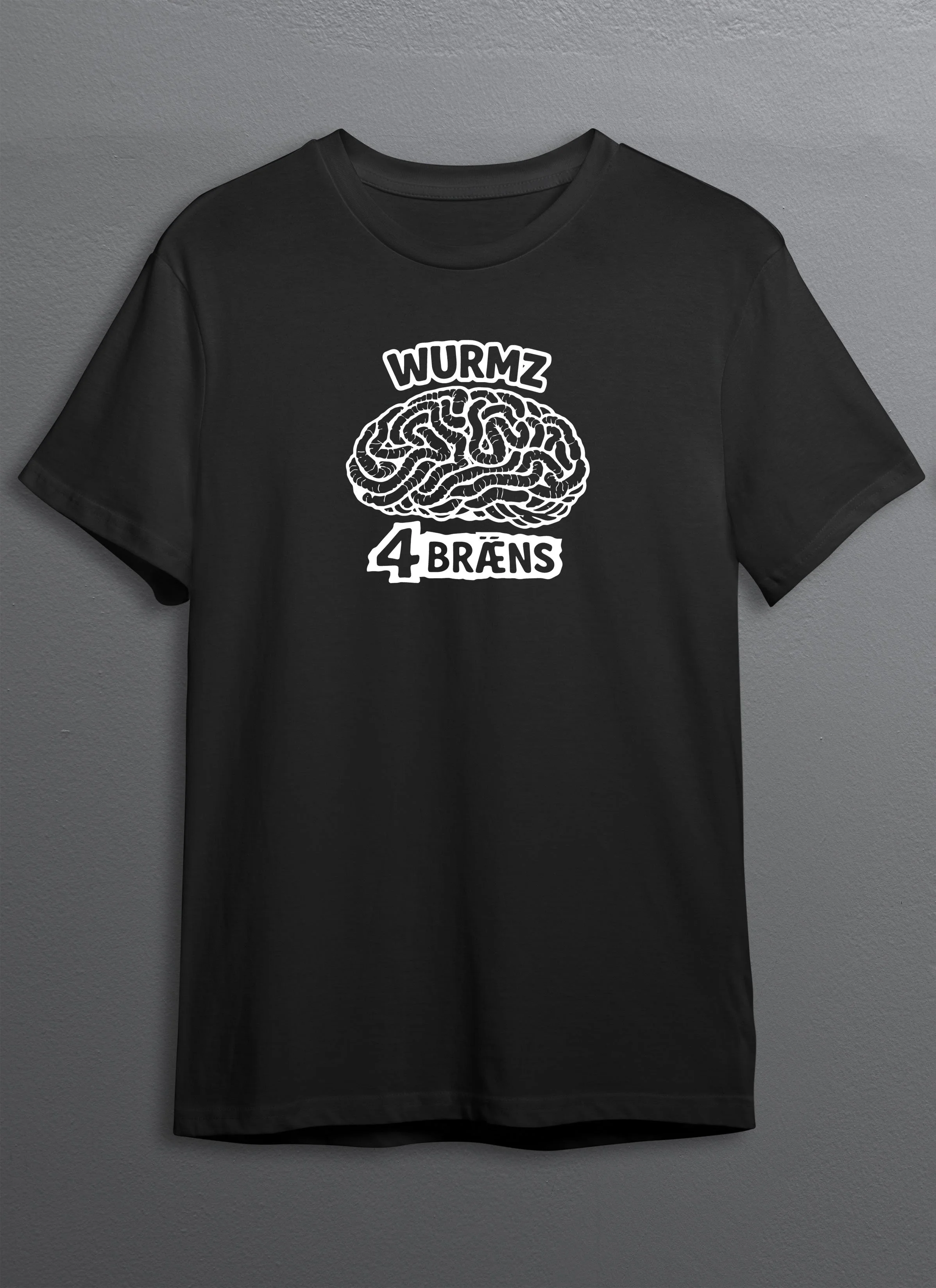 Wurms 4 Braens Tee