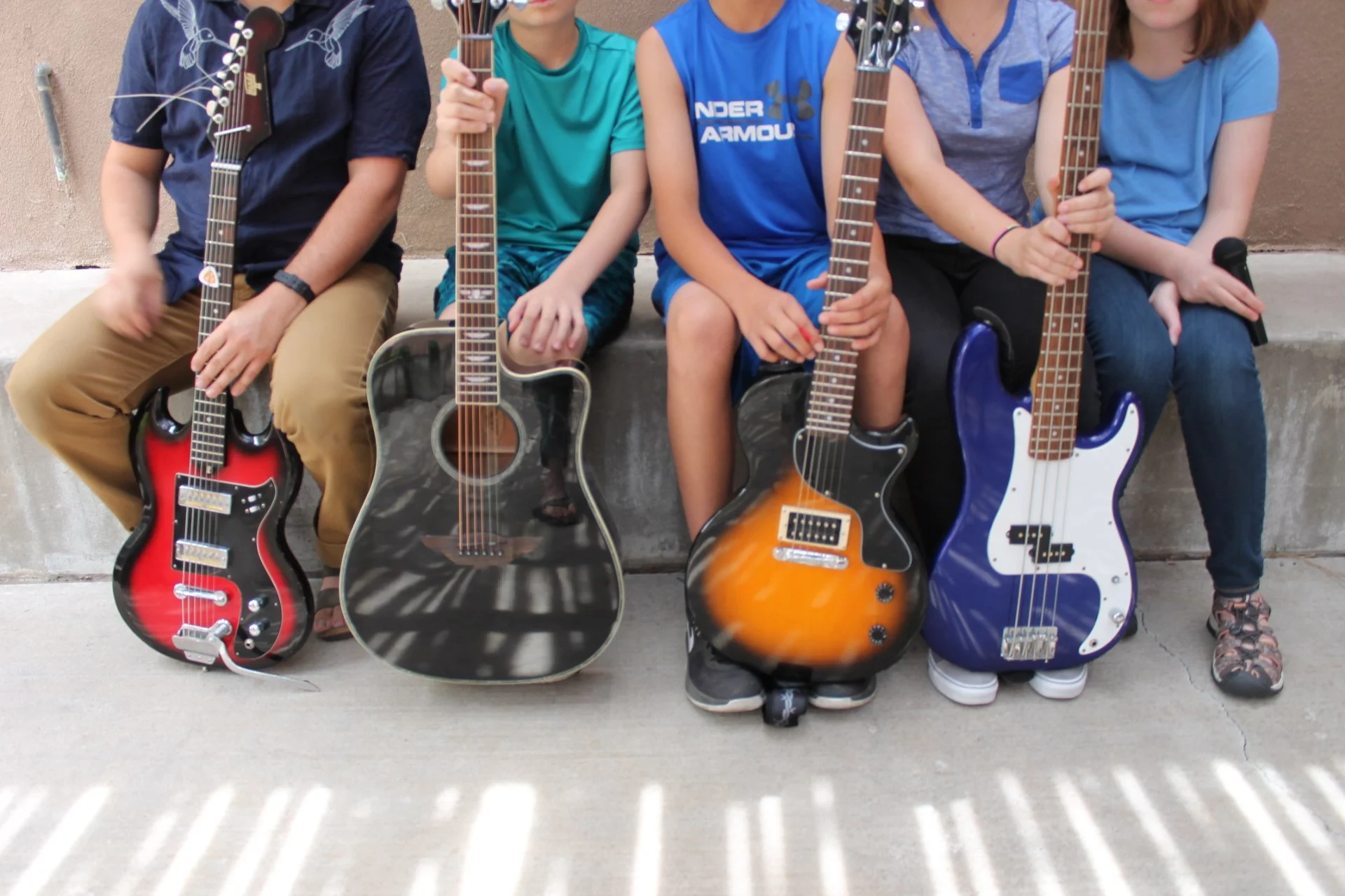 Rock 101 Nm Music Academy