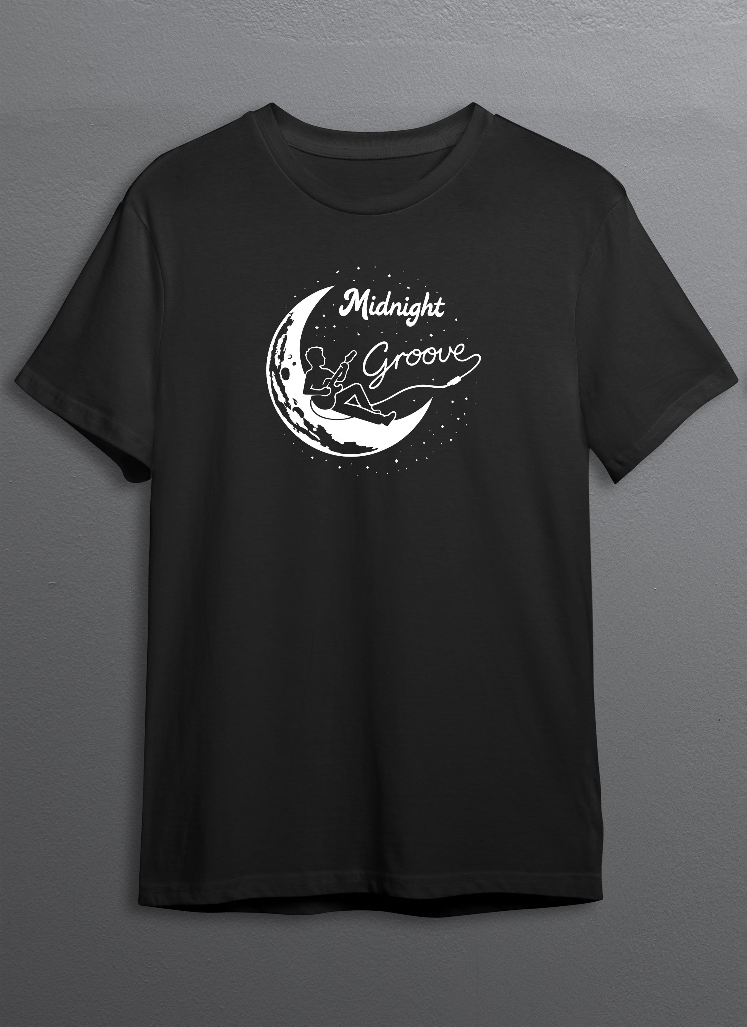 Midnight Groove Tee