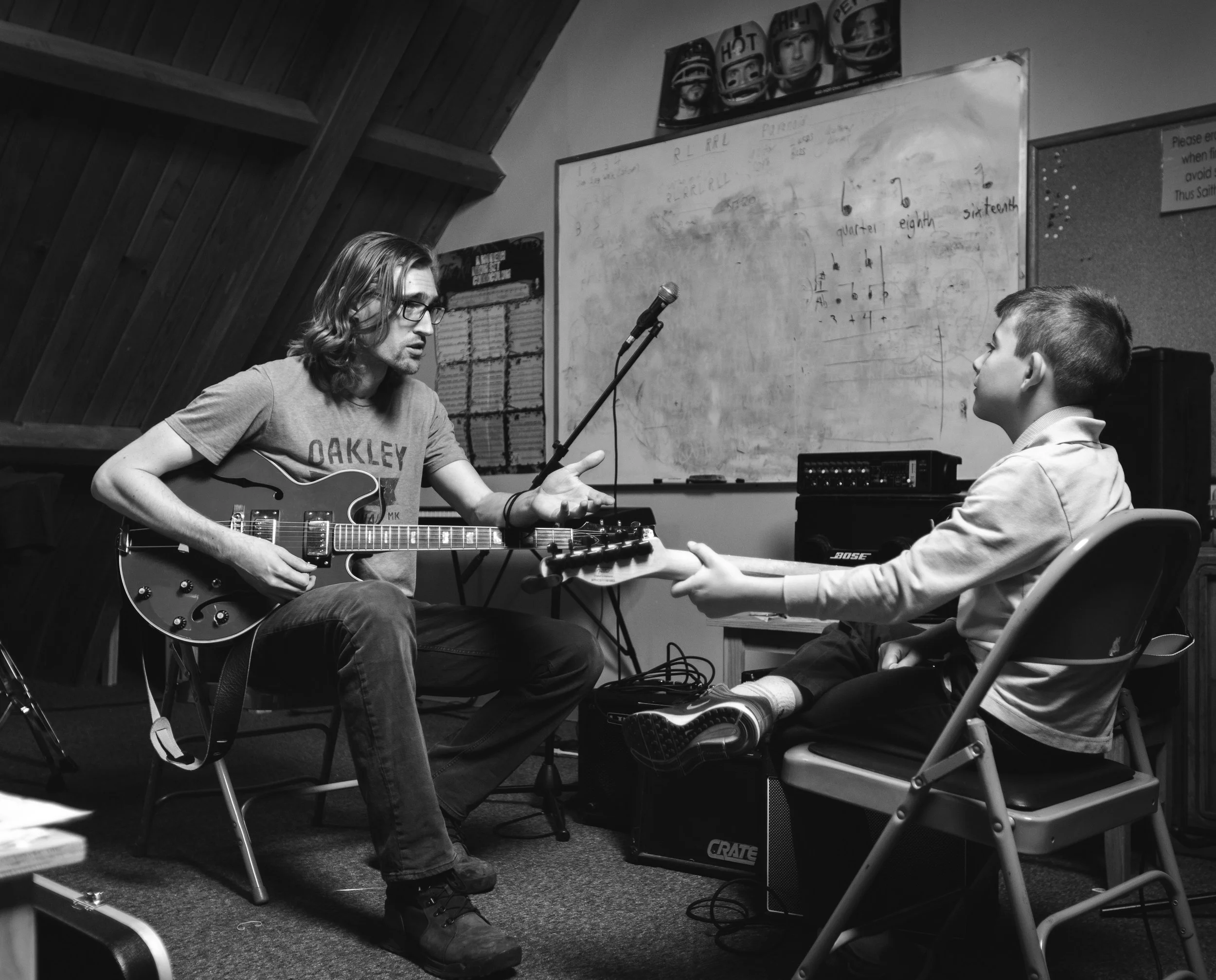 Rock 101 Nm Music Academy