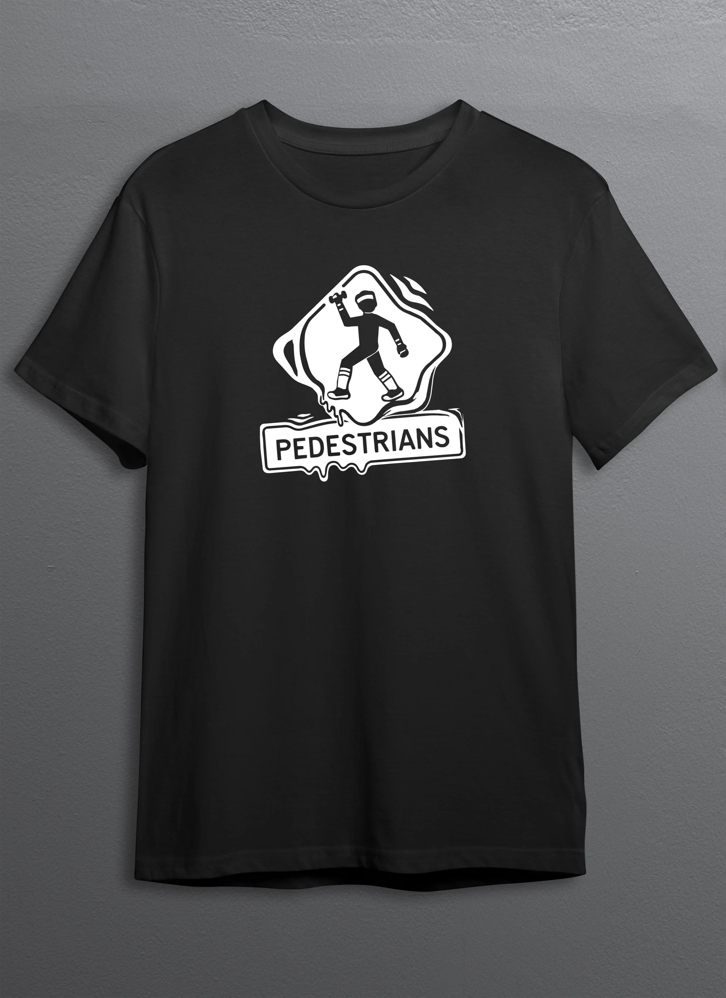 Pedestrians Tee