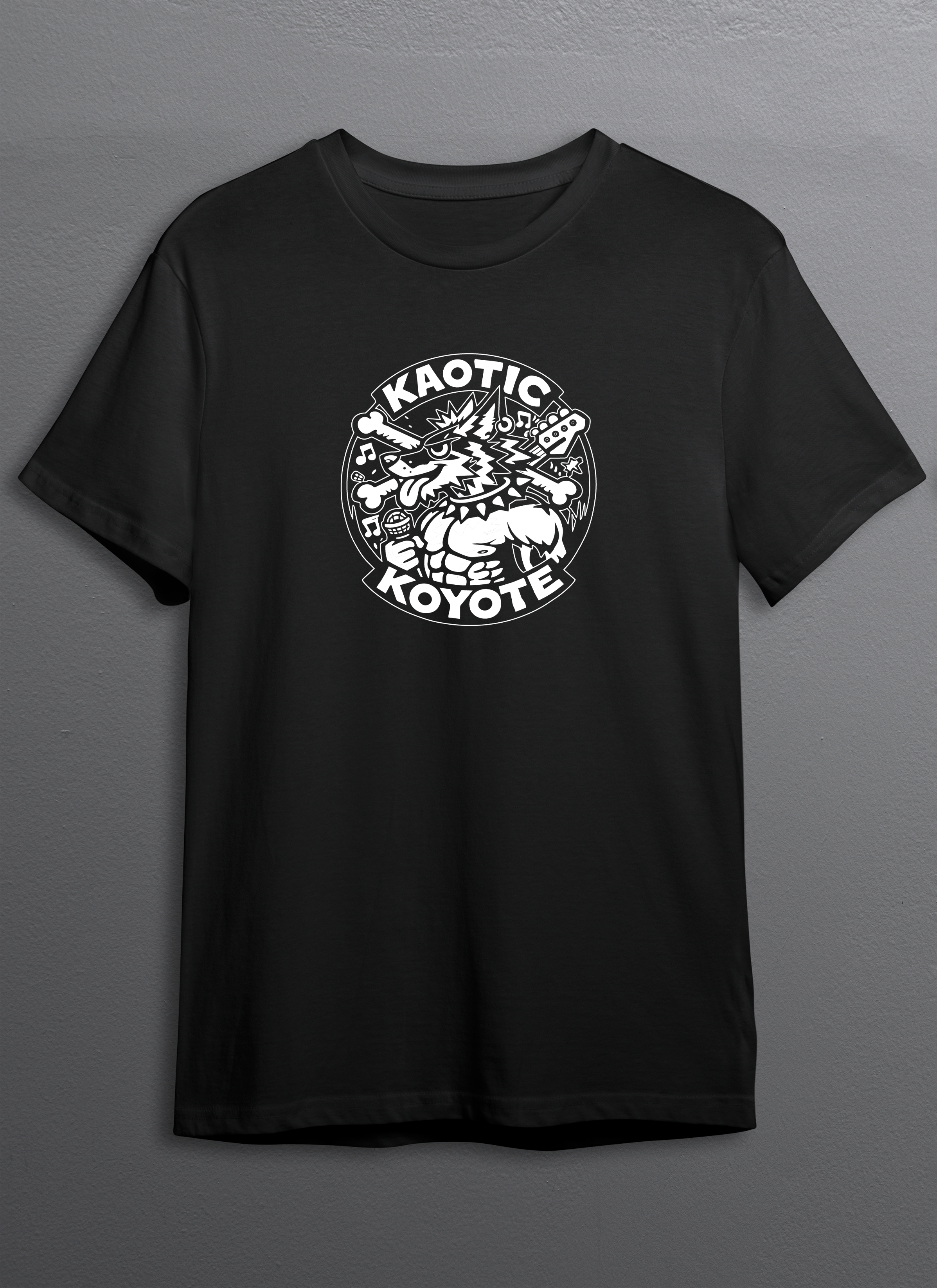 Kaotic Koyote Tee