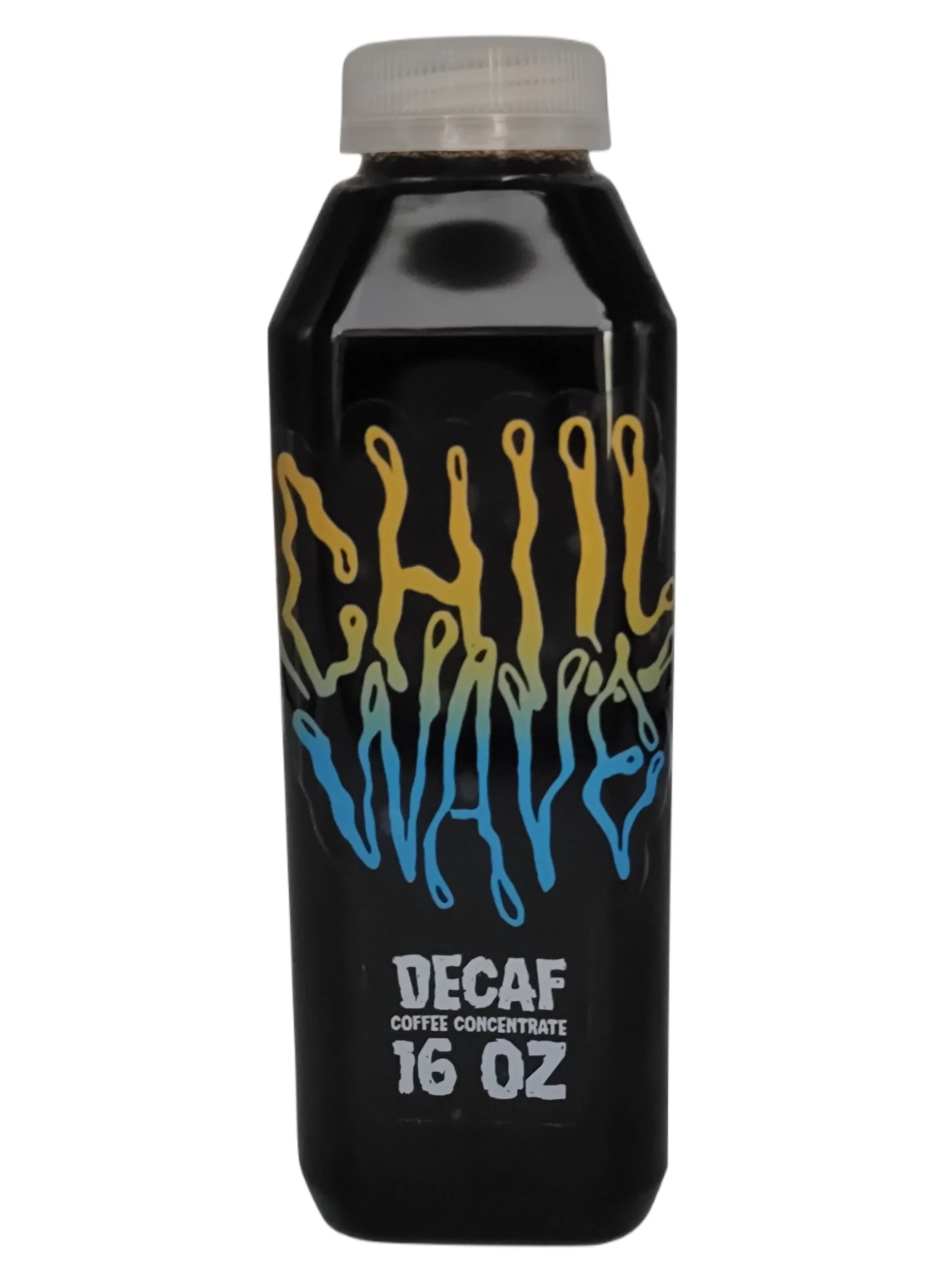 Decaf coffee concentrate