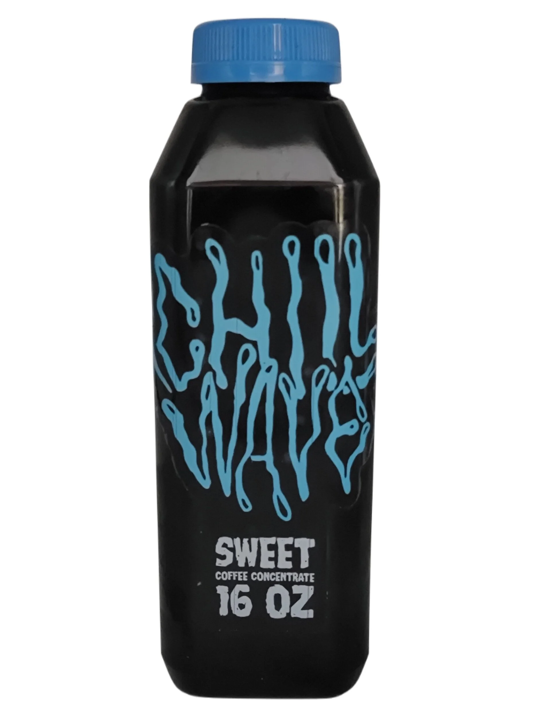 Sweet coffee concentrate