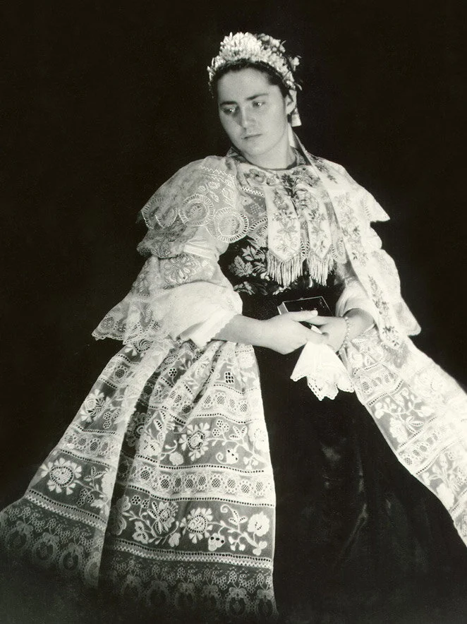 Trnavský kroj a jeho minulosť