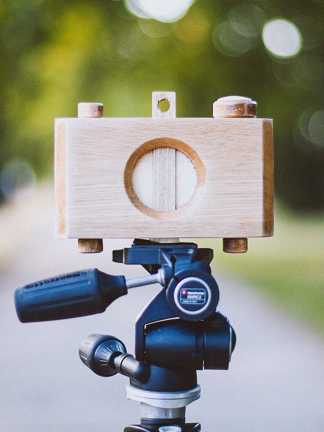 Keď málo svetla robí veľké zázraky