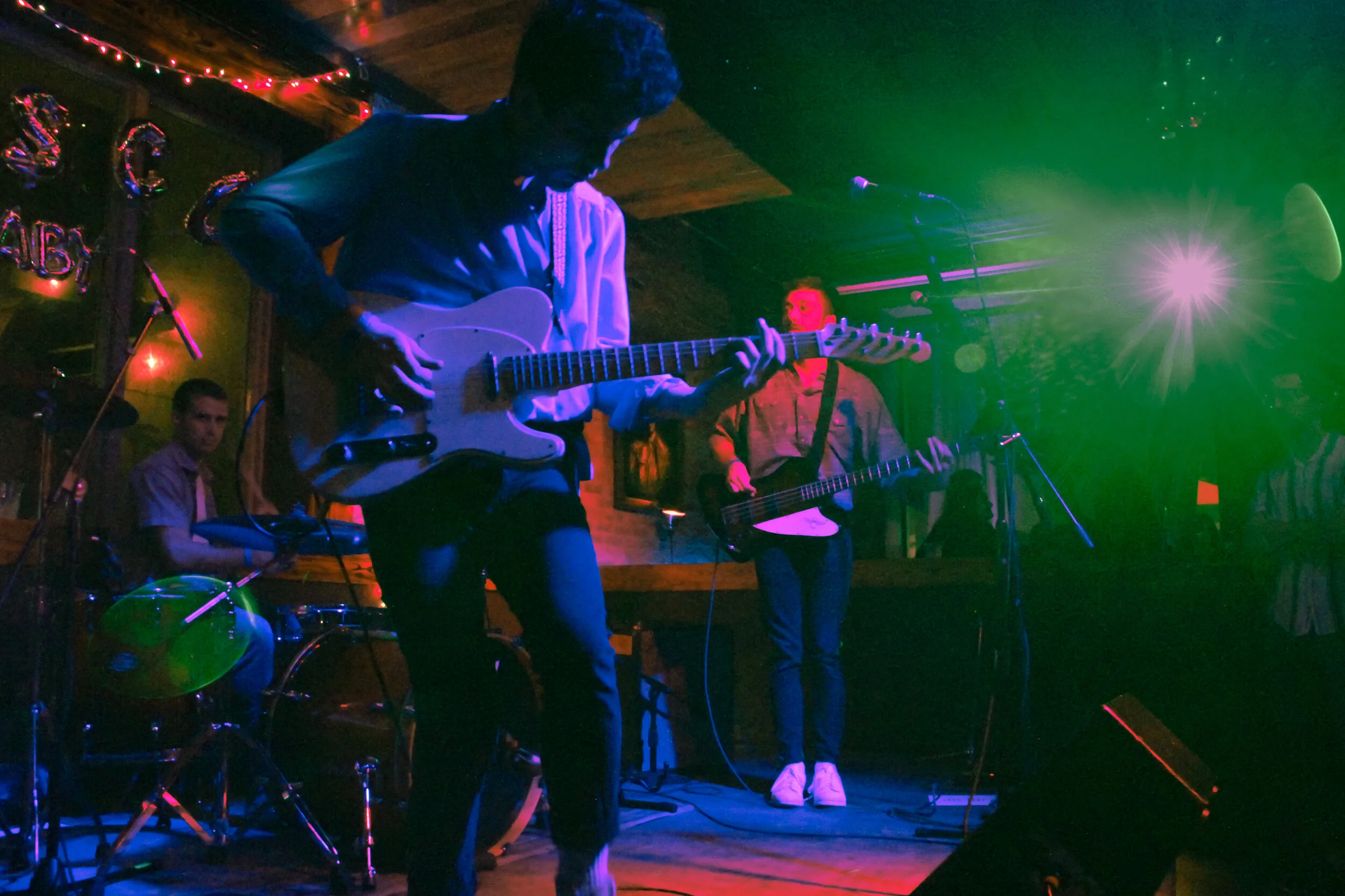 Swamp Records Fall Fest'19