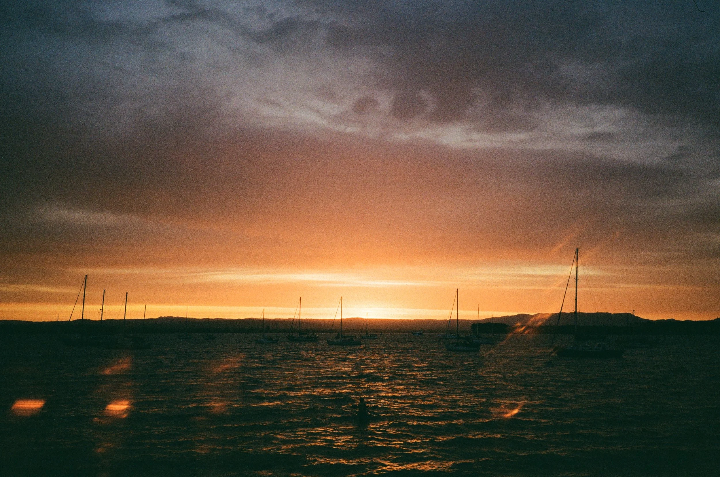 (Tauranga) - made it by the end of the day. Stayed near the mount. 