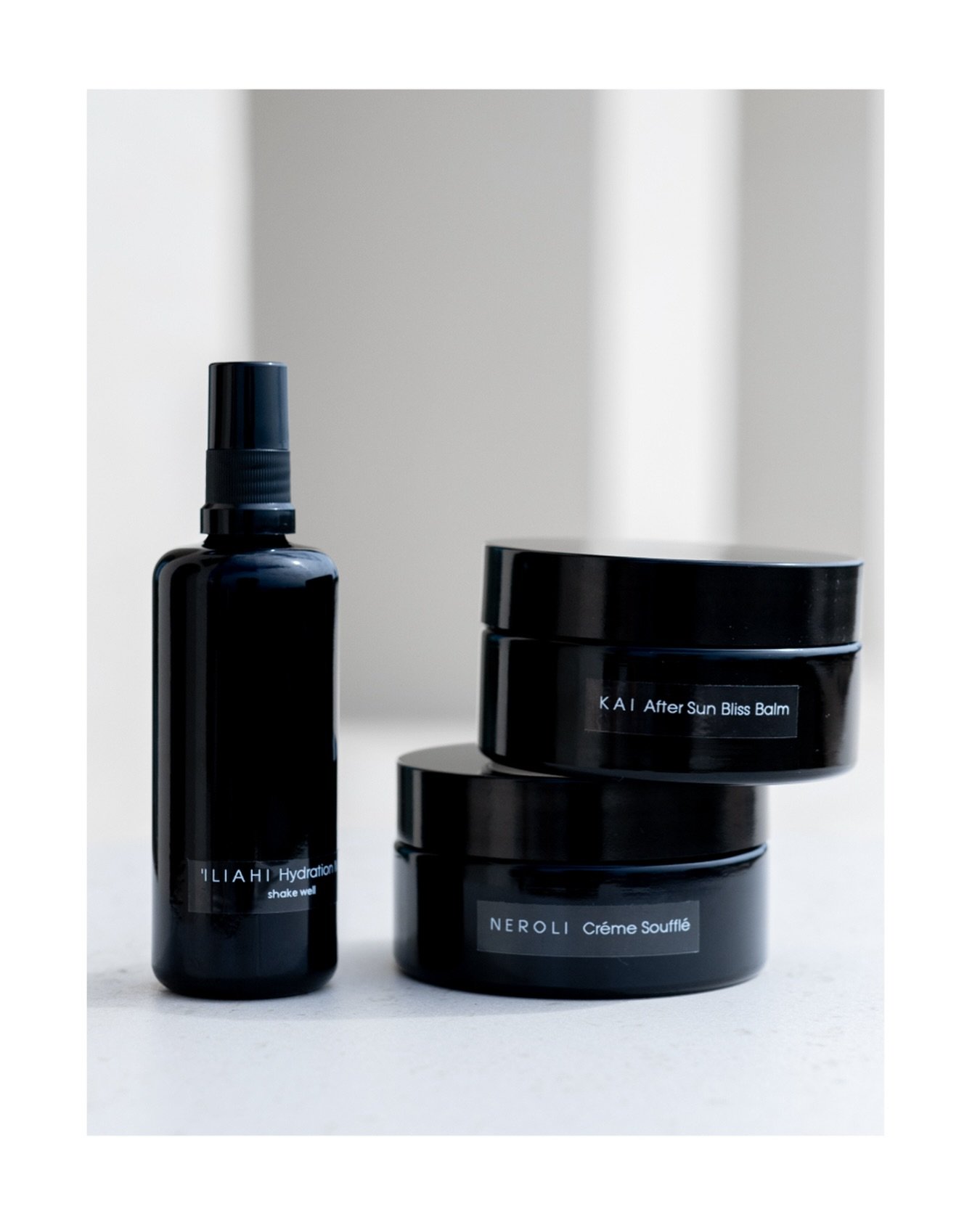 Designed without excess.
Everything your skin needs~ nothing it doesn&rsquo;t🤍