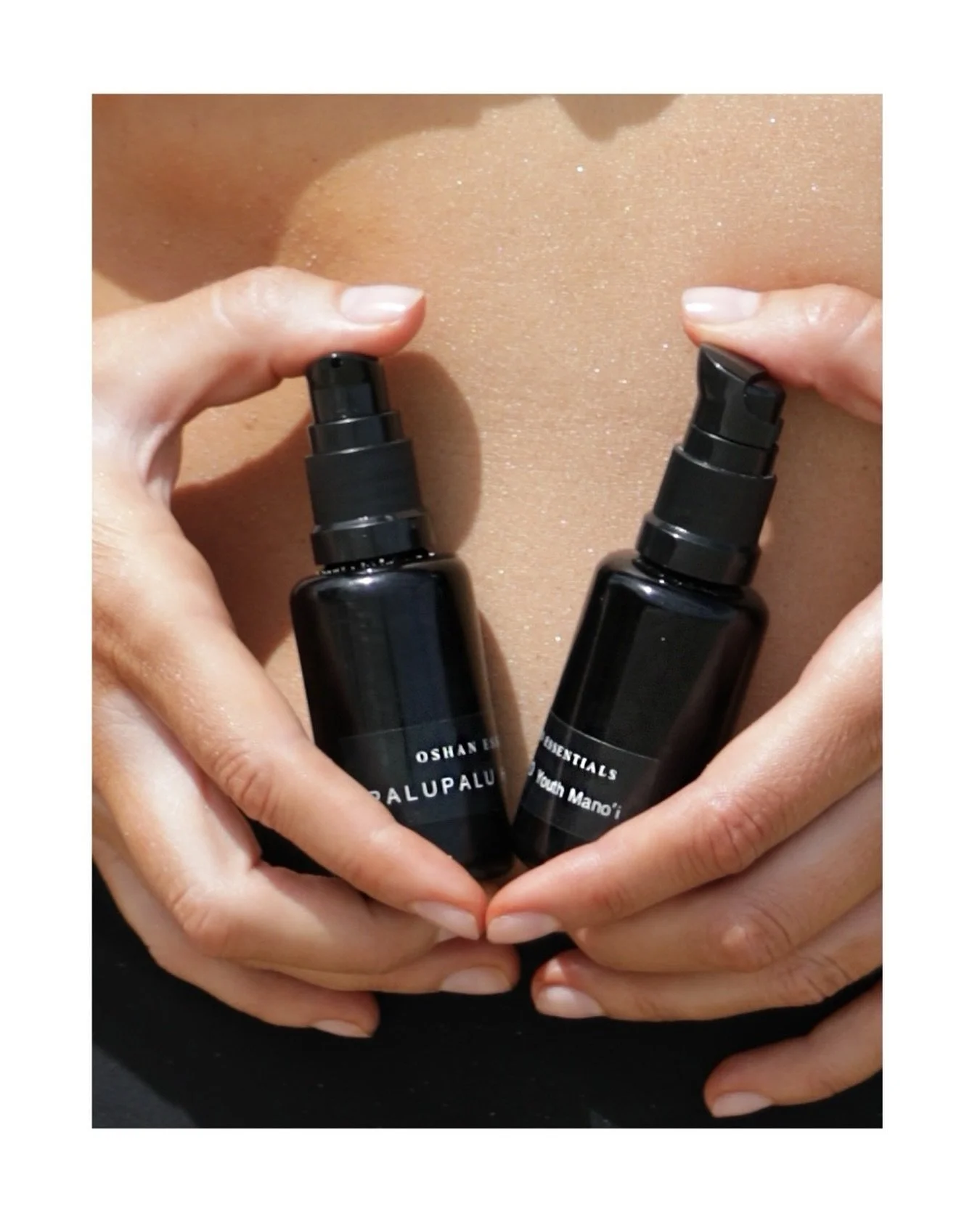 Two steps to skin that feels quenched, luminous, and alive.
Absolute hydration, no matter the season .