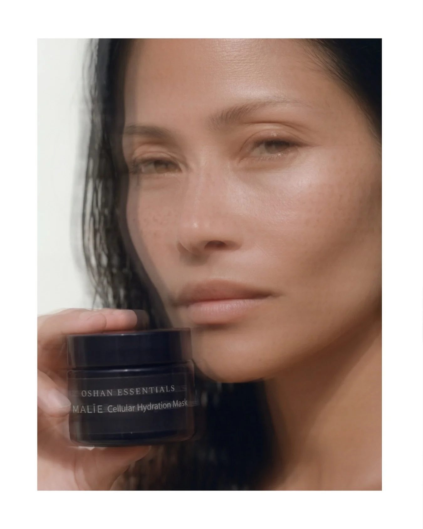 Something cool is coming~
A soft layer of hydration. A moment of calm. A little shade for skin that lived in the sun ☀️
