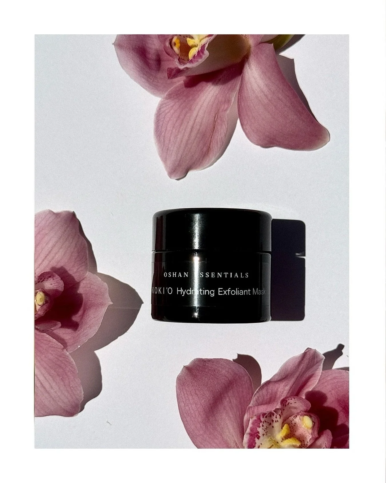 Native Hawaiian hibiscus 🌺 
Known for its natural plant acids and antioxidant content, chosen for skin that has been long in the sun.i a star ingredient in quite a few of our products .