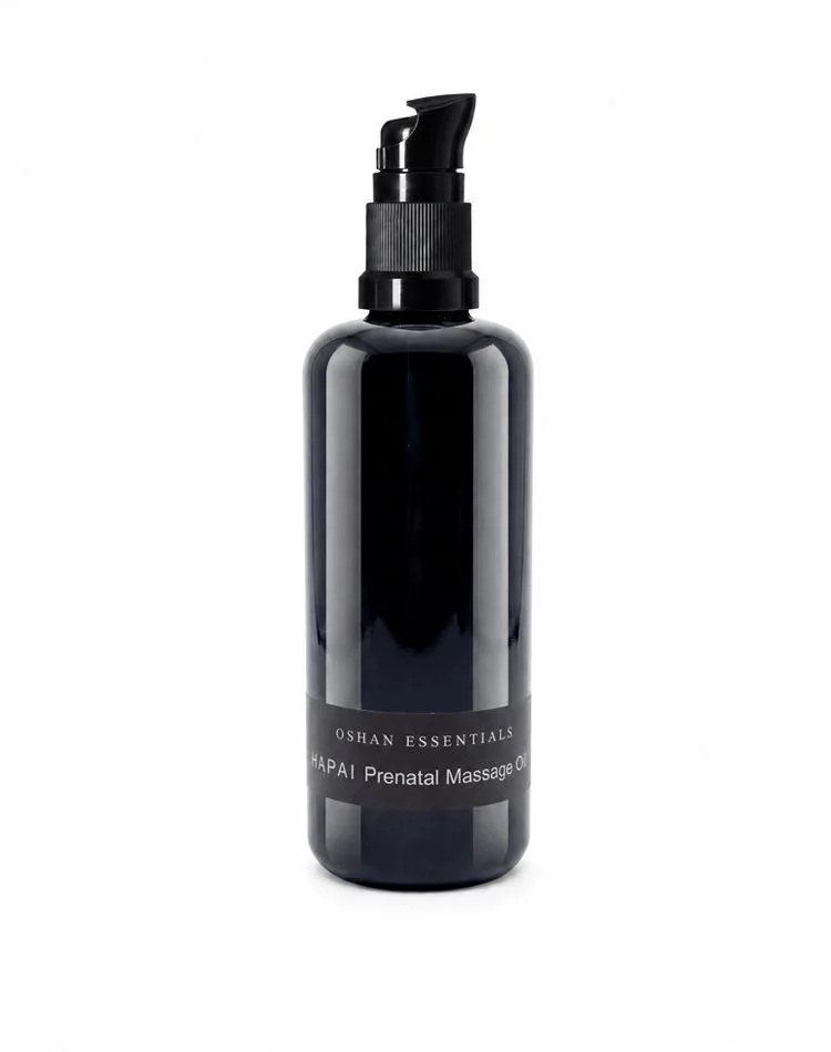 HAPAI Prenatal body oil