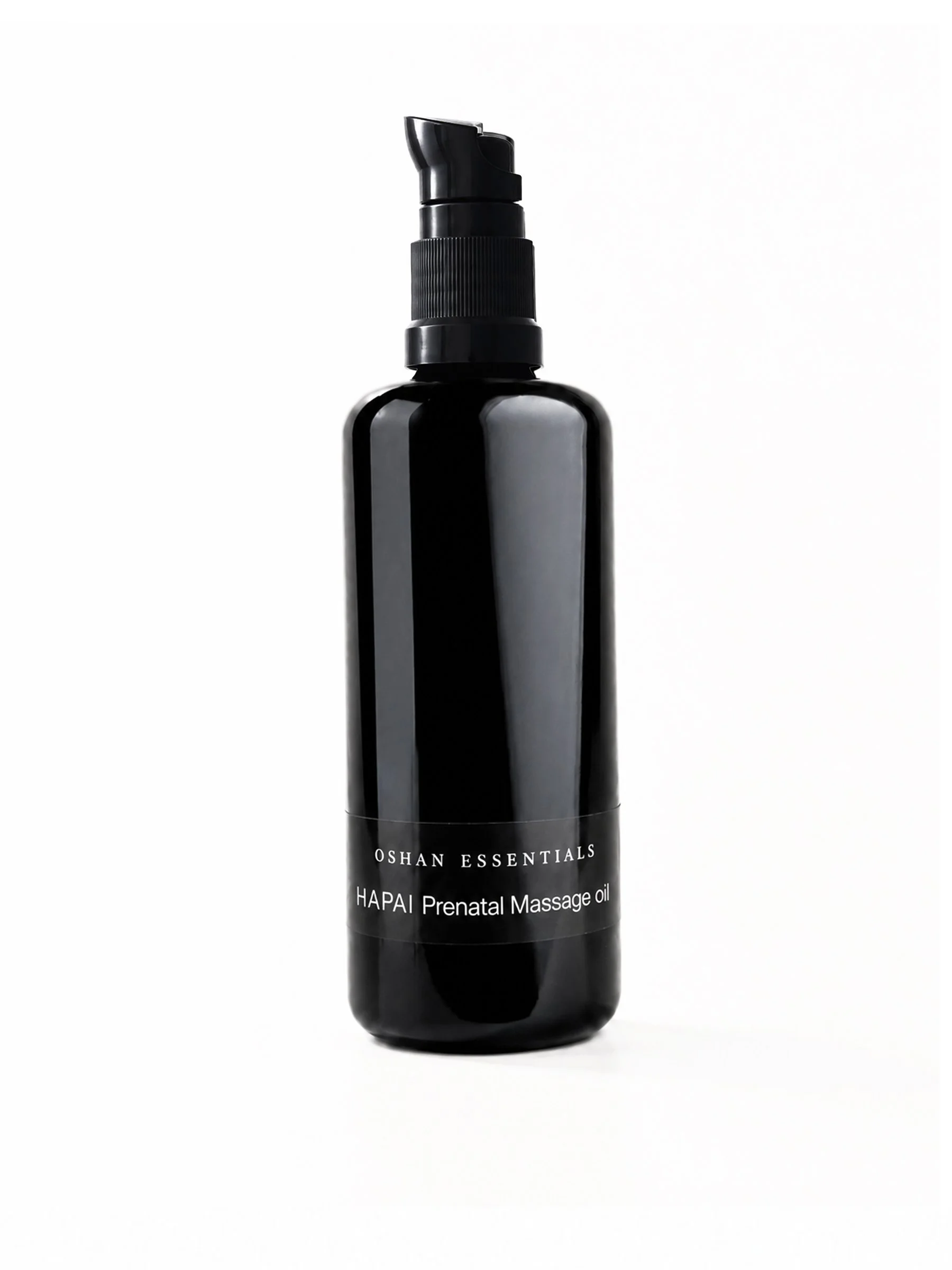 HAPAI Prenatal body oil