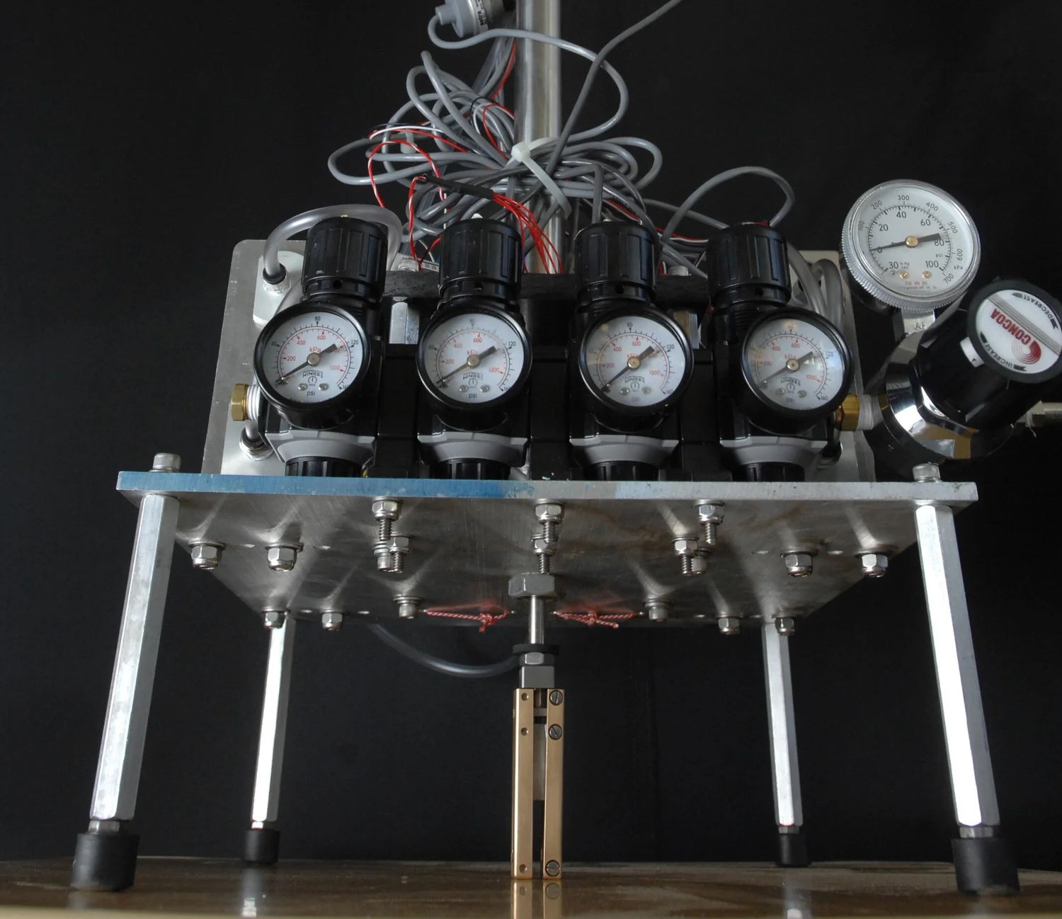 Gear Lab Mit RoboClam — MIT GEAR Lab