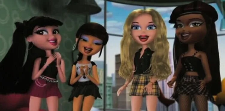 bratz camp starshine