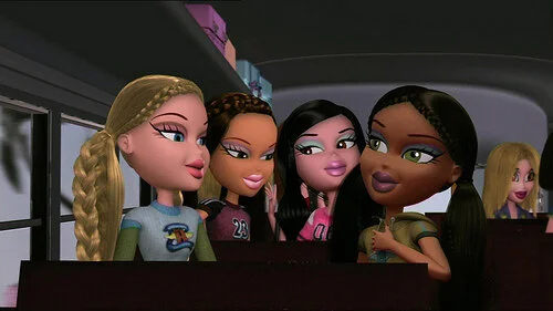 bratz camp